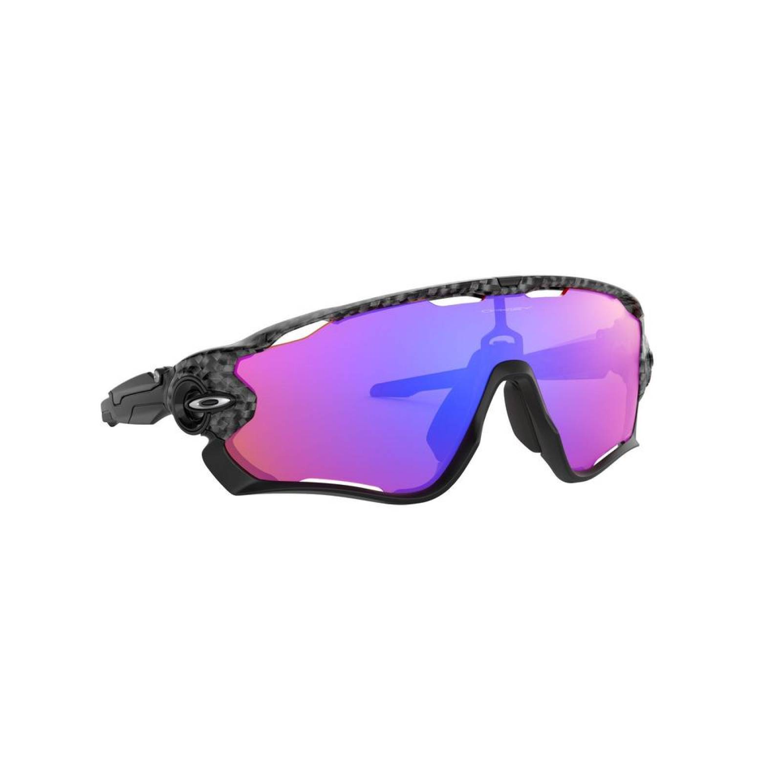 Lentes Oakley Jawbreaker Carbon Fiber / Prizm Trail OO9290-25 