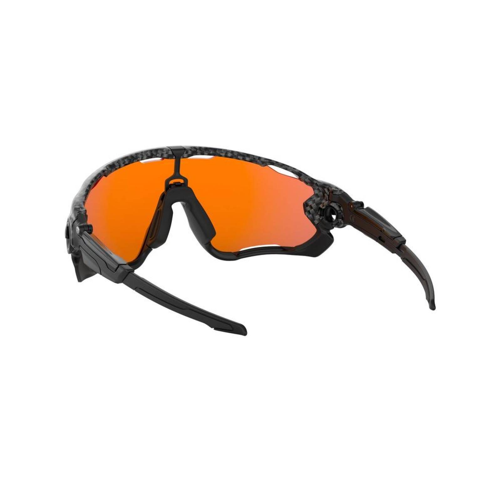 Lentes Oakley Jawbreaker Carbon Fiber / Prizm Trail OO9290-25 