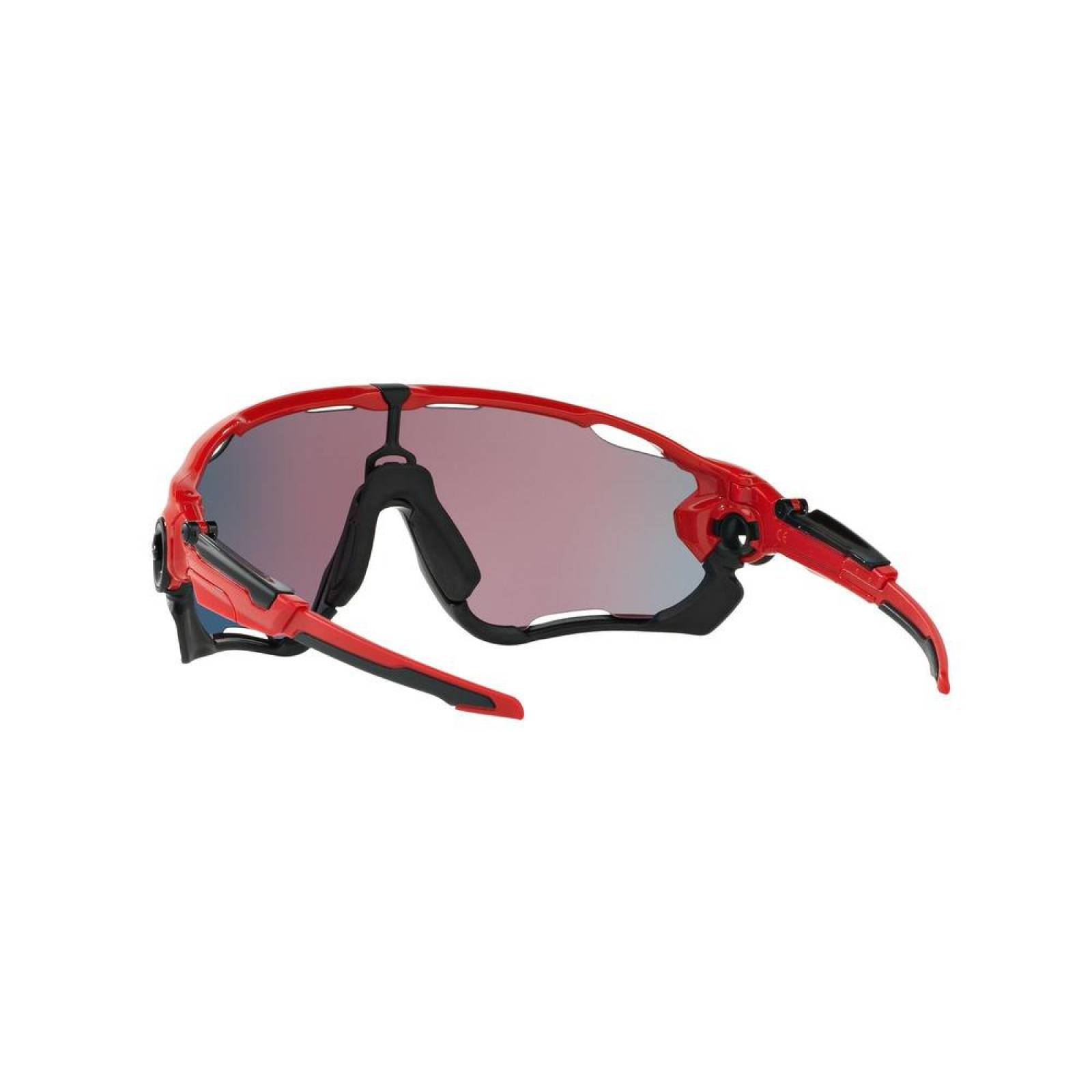 oakley jawbreaker redline prizm road
