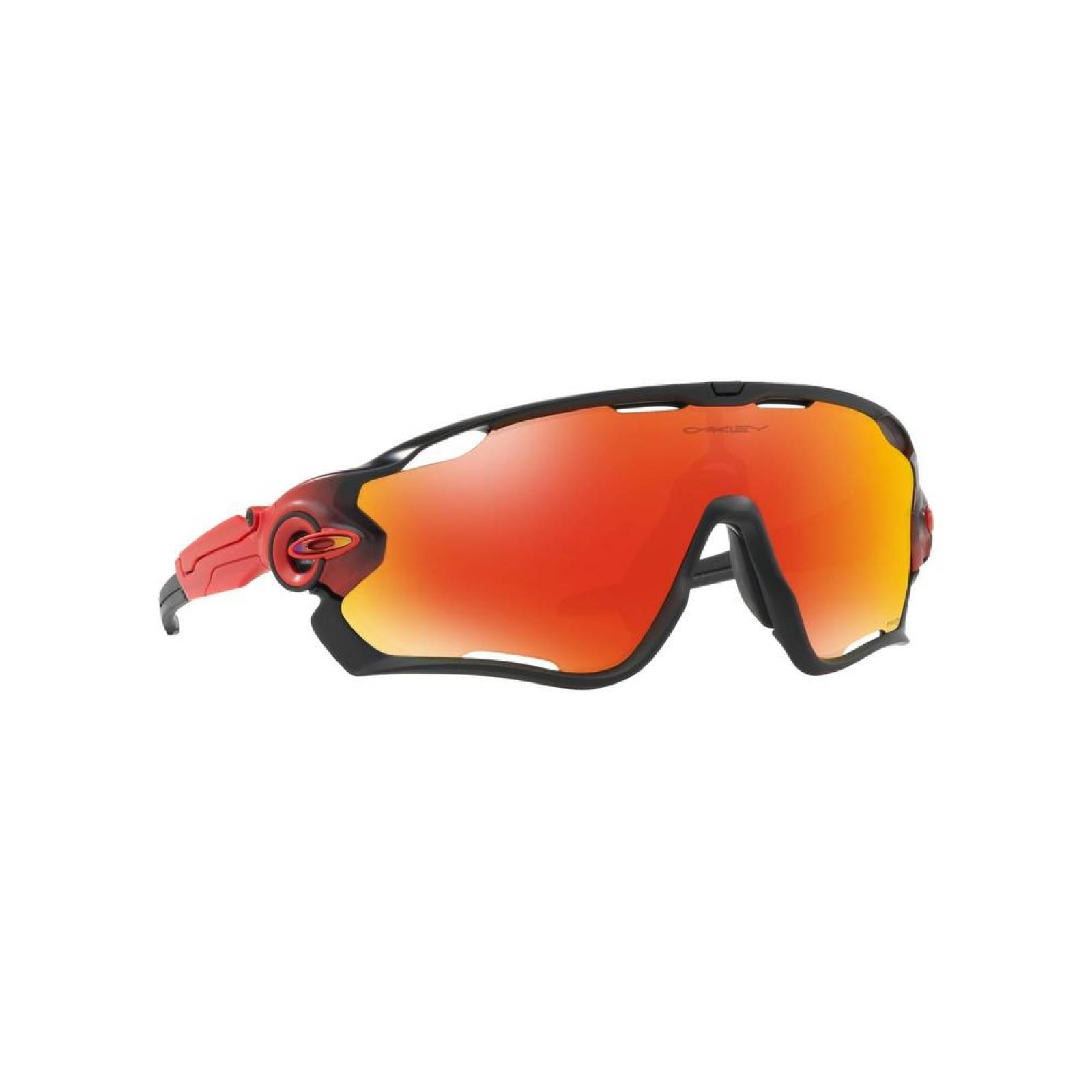 Lentes Oakley Jawbreaker Ruby Fade / Prizm Ruby OO9290-23