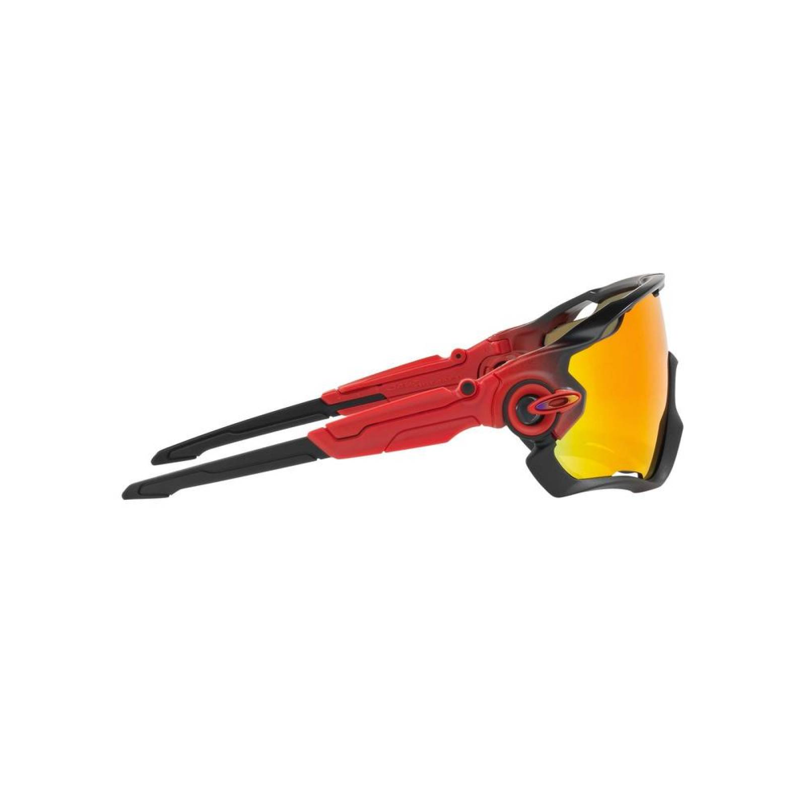 Lentes Oakley Jawbreaker Ruby Fade / Prizm Ruby OO9290-23