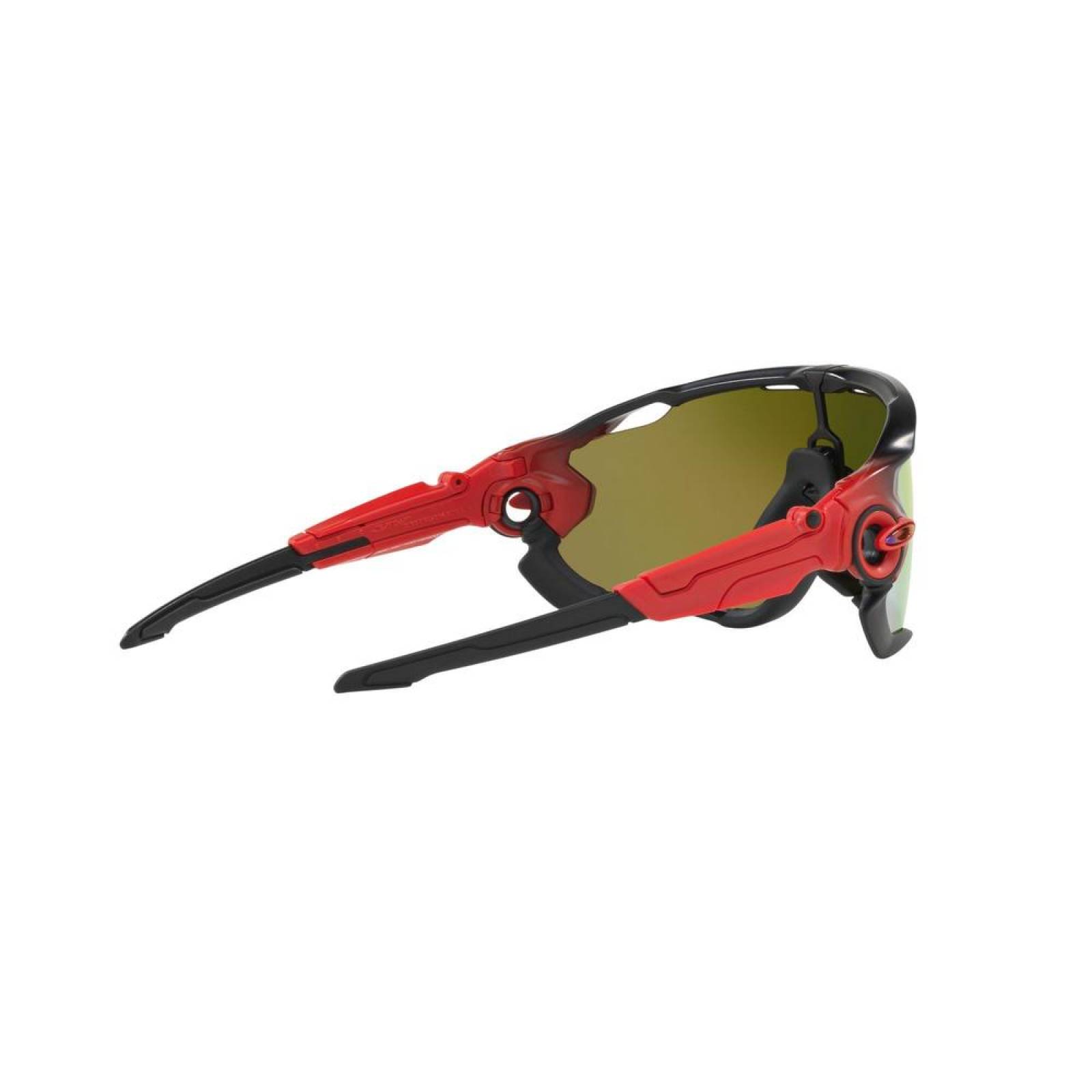 Lentes Oakley Jawbreaker Ruby Fade / Prizm Ruby OO9290-23