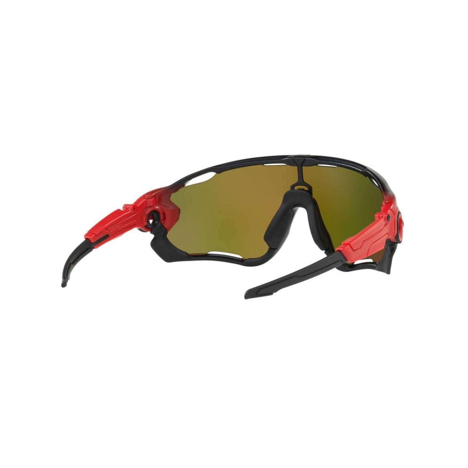 Lentes Oakley Jawbreaker Ruby Fade / Prizm Ruby OO9290-23