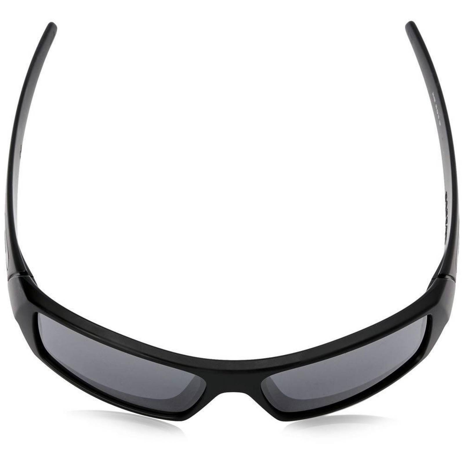 Lentes Oakley Gascan Matte Black - Black Iridium Polarized 12-856 