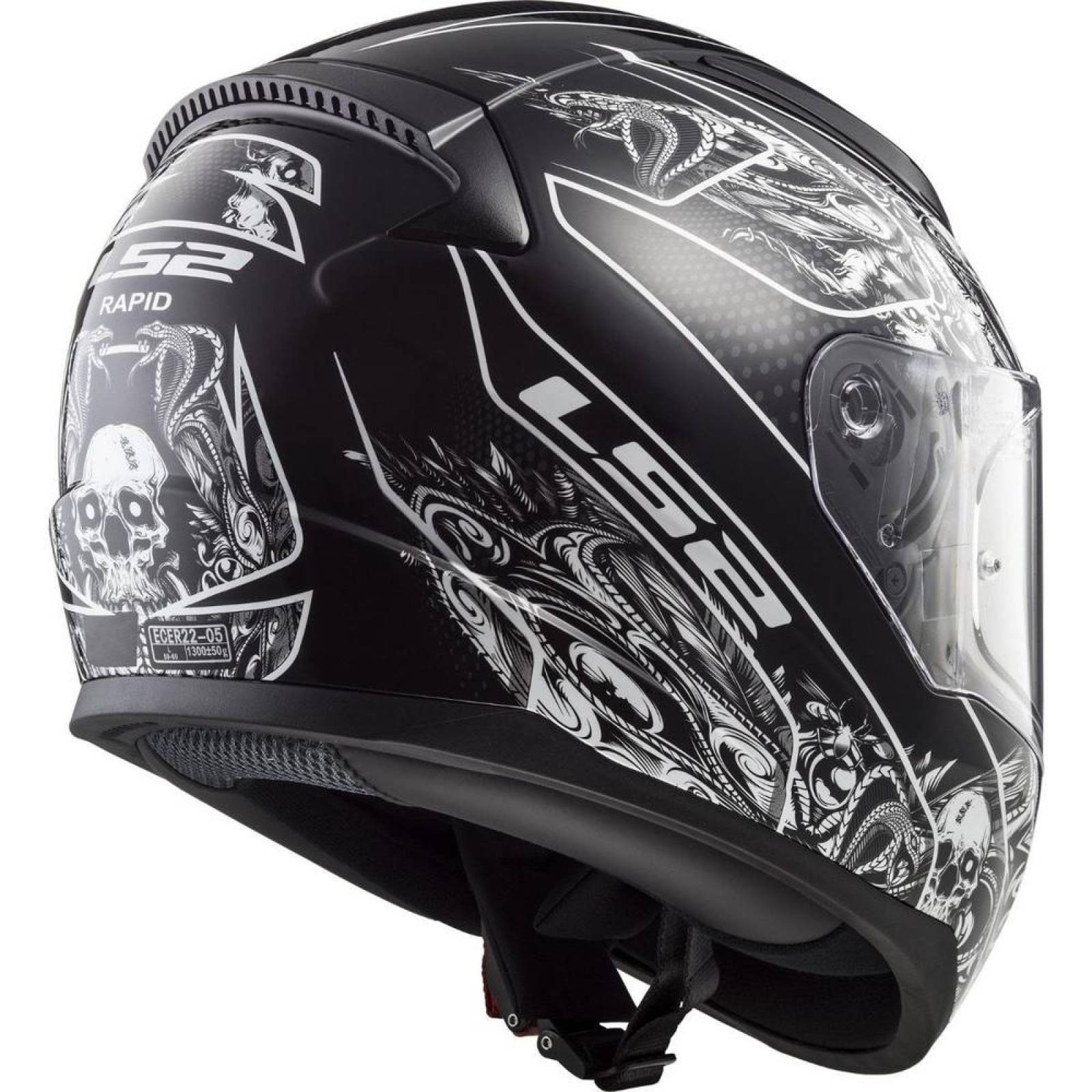 2xl casco integral germot gm 330 Matt-negro talla xs Motocicleta Casco 