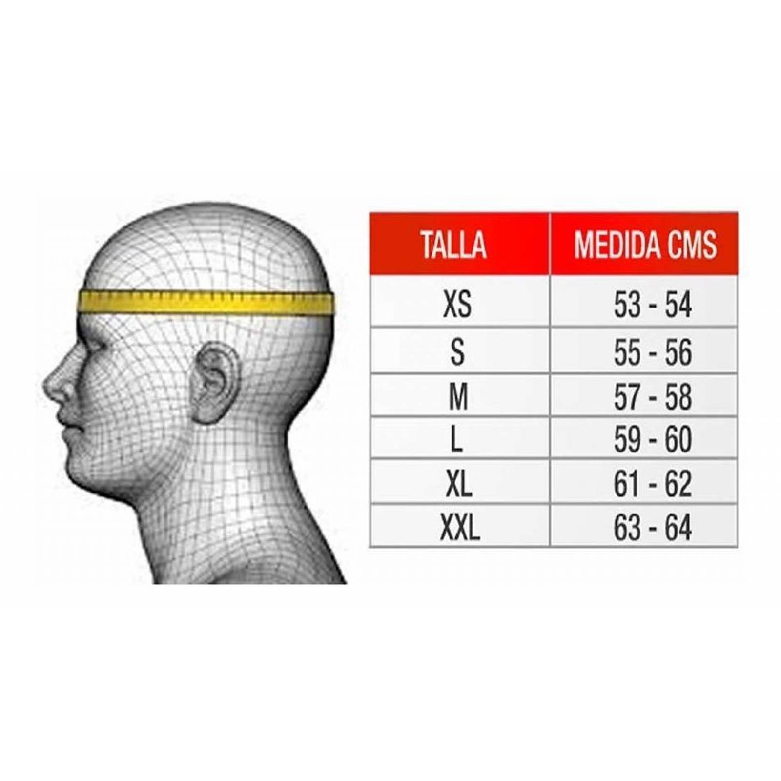 Casco Integral SS1600 Speed & Strength Solid Matte Black 
