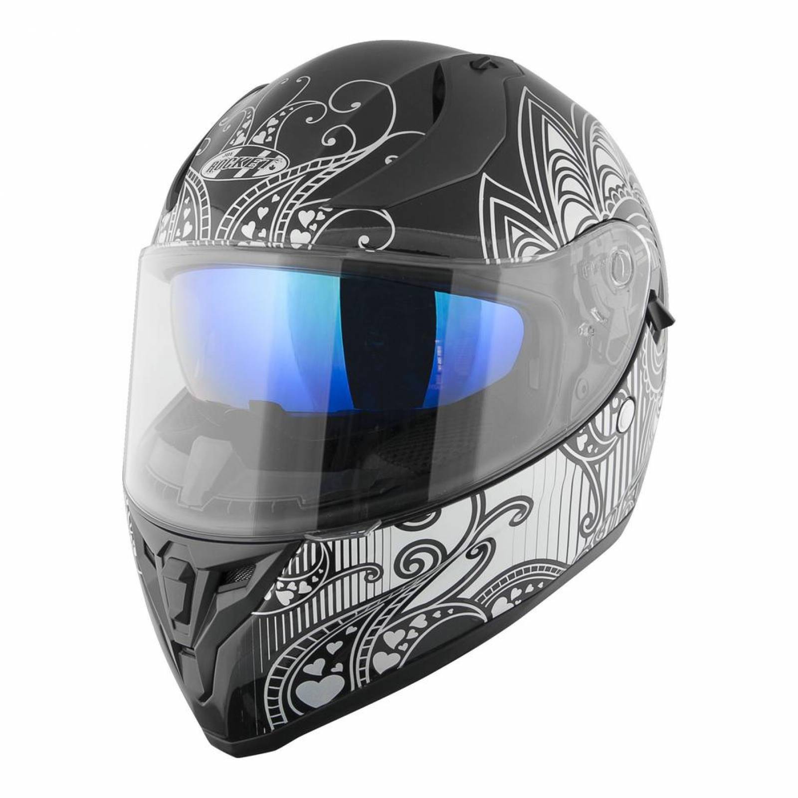 cascos para moto rocket