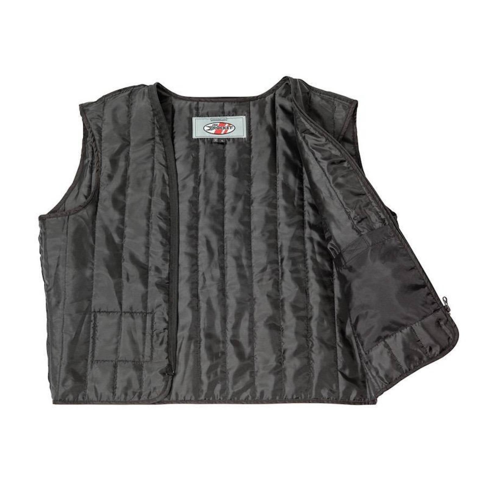 Chamarra Joe Rocket Resistor Mesh Amarilla