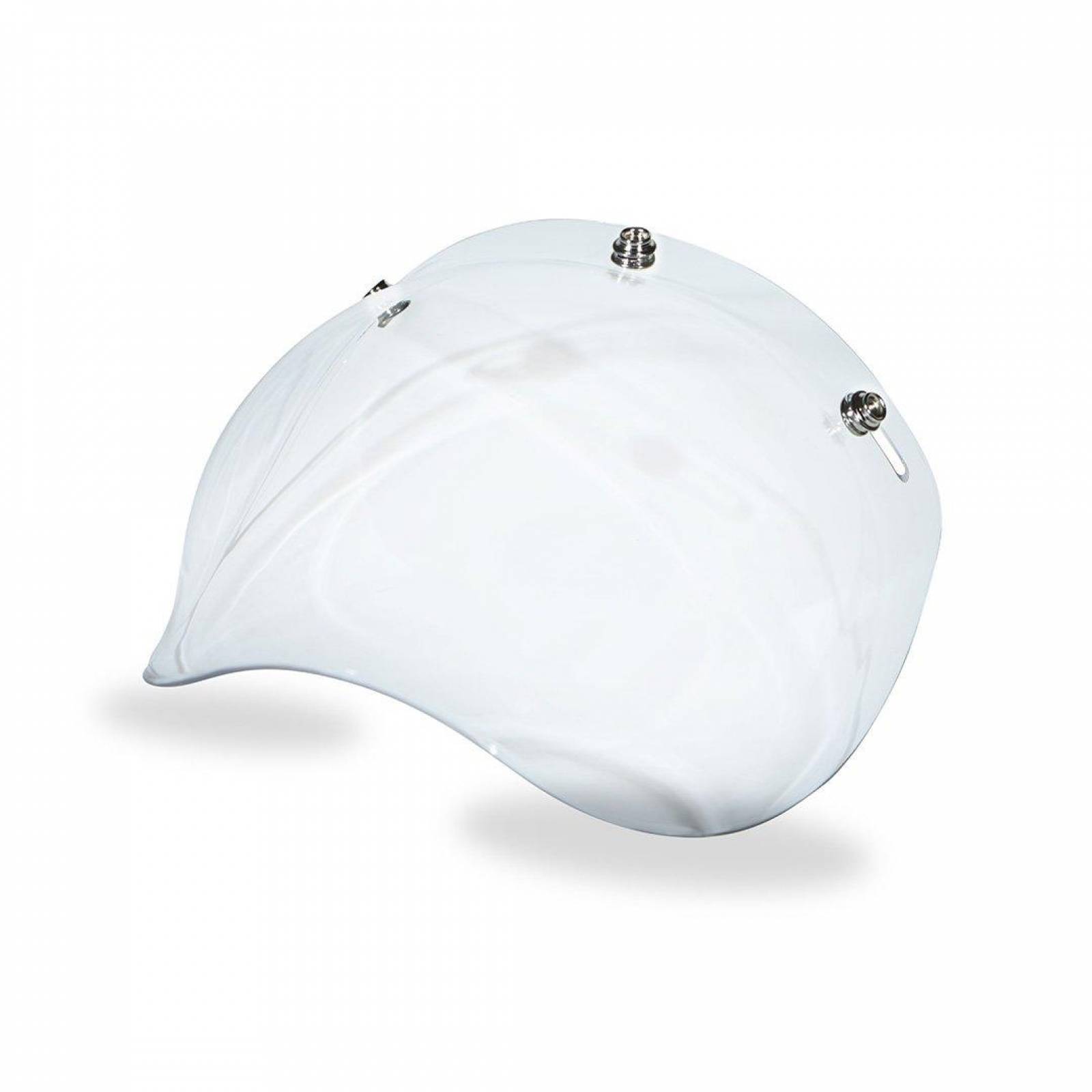 Mica Burbuja Transparente Para Cascos Joe Rocket Rkt600 