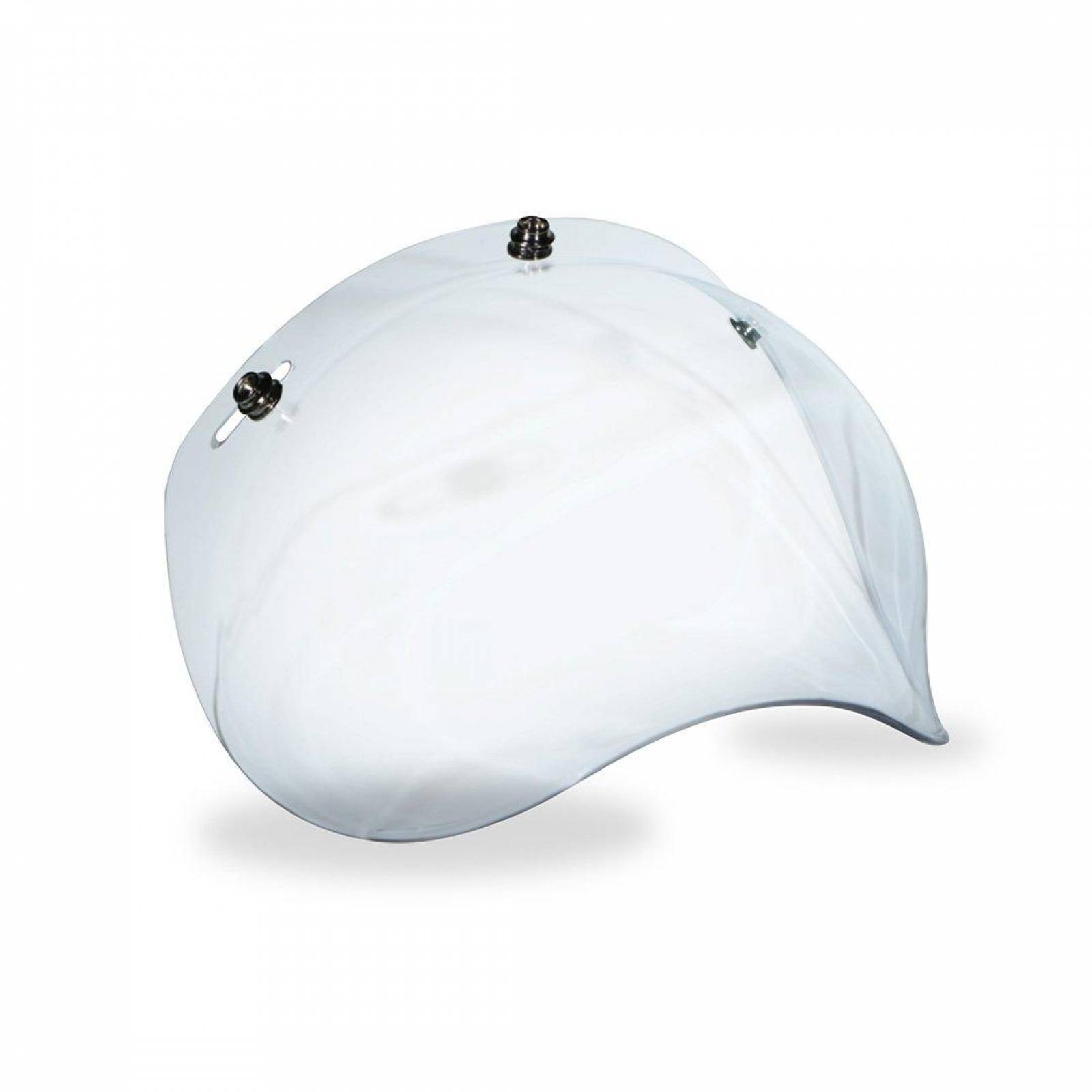 Mica Burbuja Transparente Para Cascos Joe Rocket Rkt600 