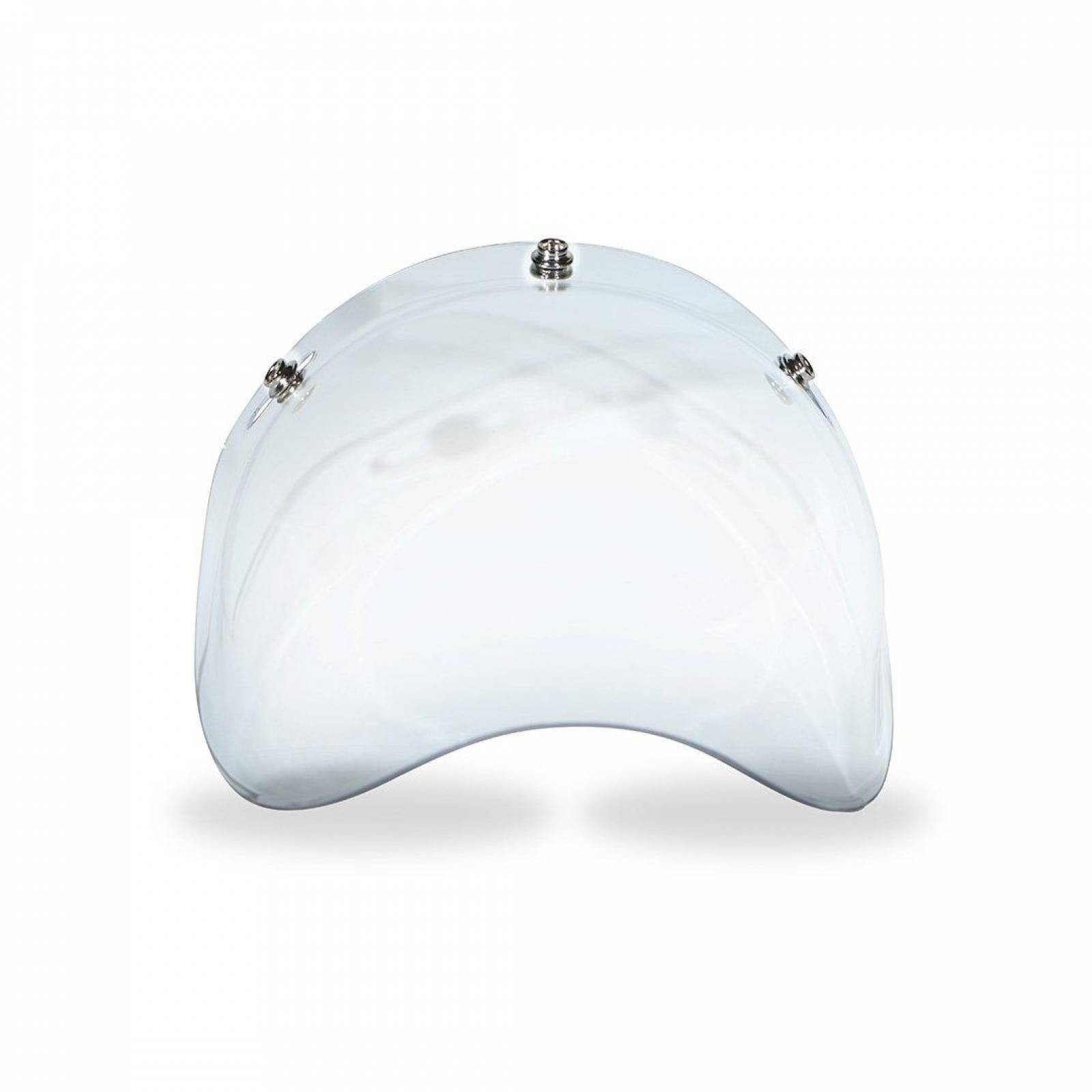 Mica Burbuja Transparente Para Cascos Joe Rocket Rkt600 