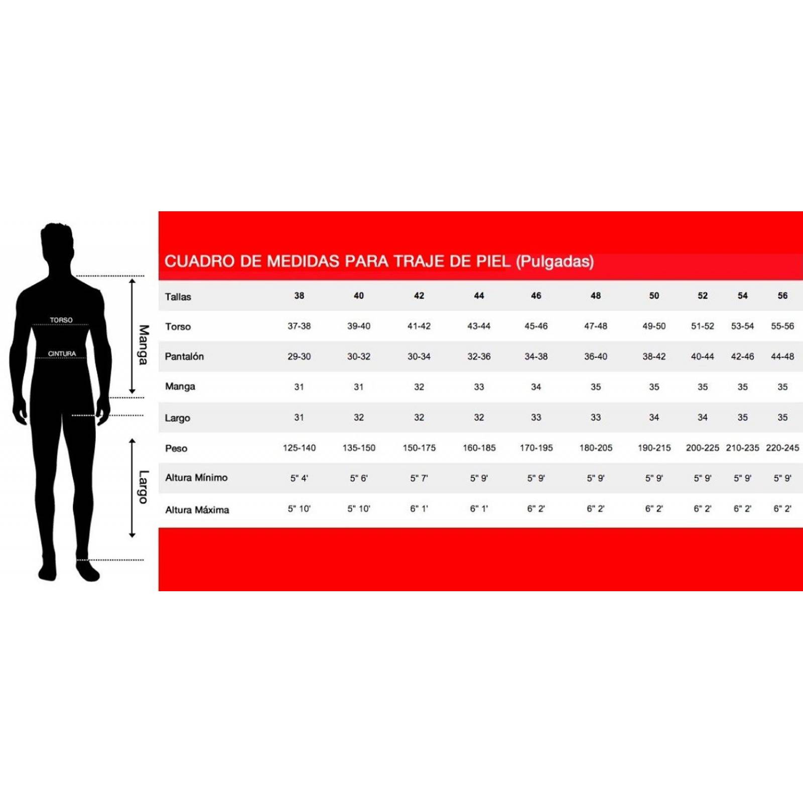 Traje de Piel con Protecciones Moto Joe Rocket Speedmaster 5.0 Negro ( Mono ) 2 piezas 