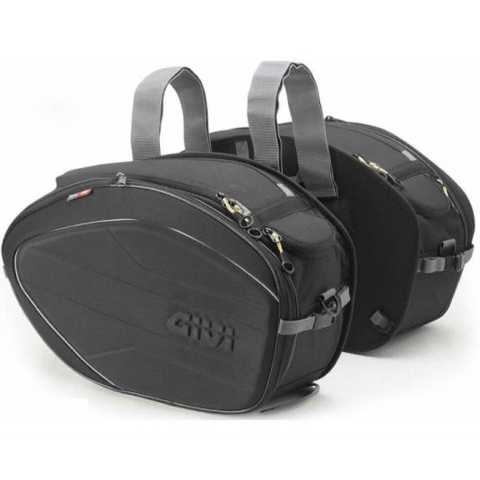 Alforjas - Maletas Laterales Para Moto GIVI EA100B 