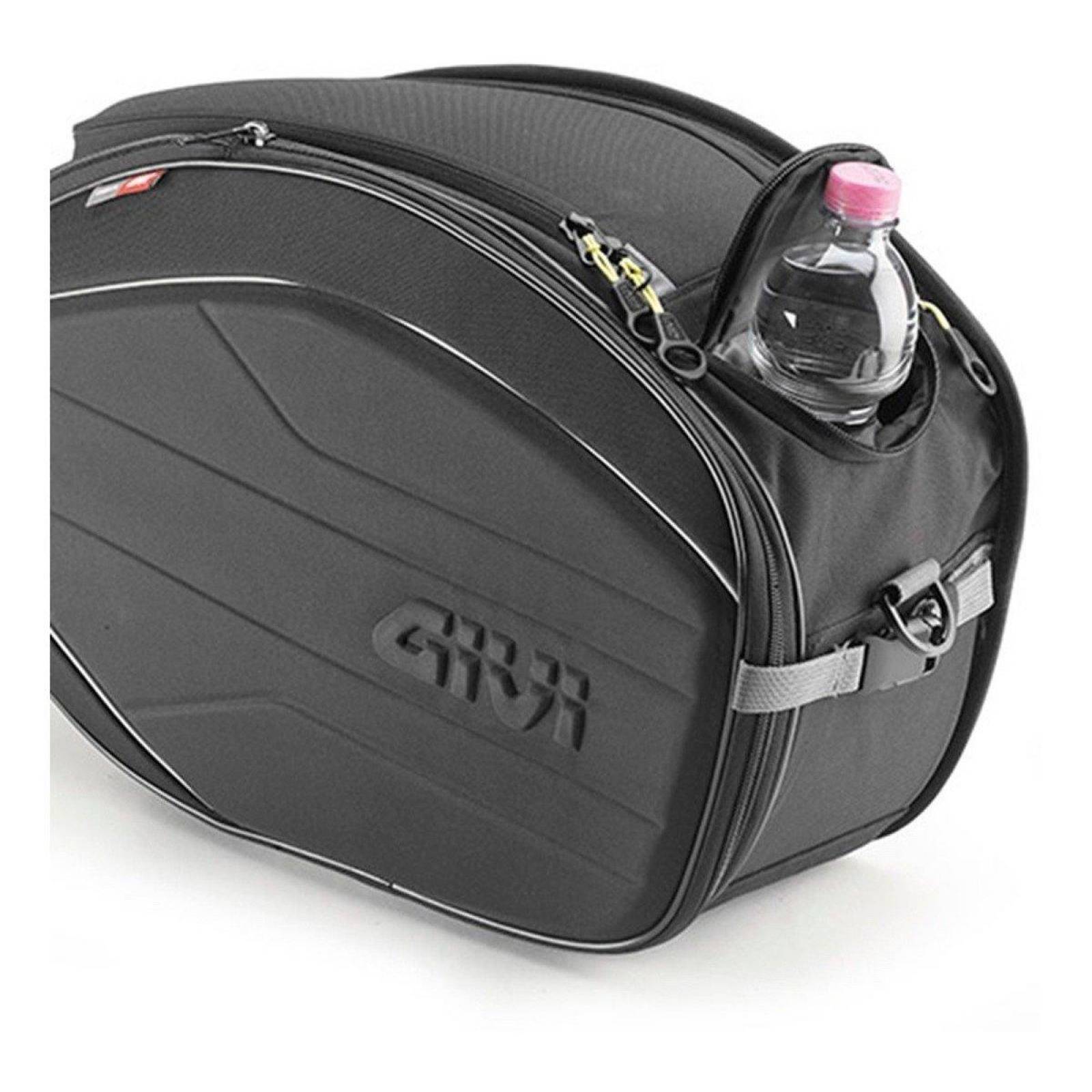 Alforjas - Maletas Laterales Para Moto GIVI EA100B 