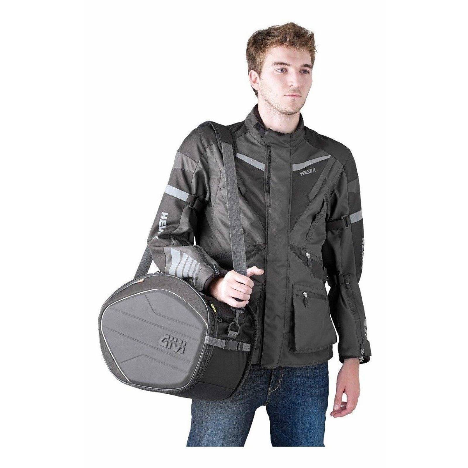 Alforjas - Maletas Laterales Para Moto GIVI EA100B 