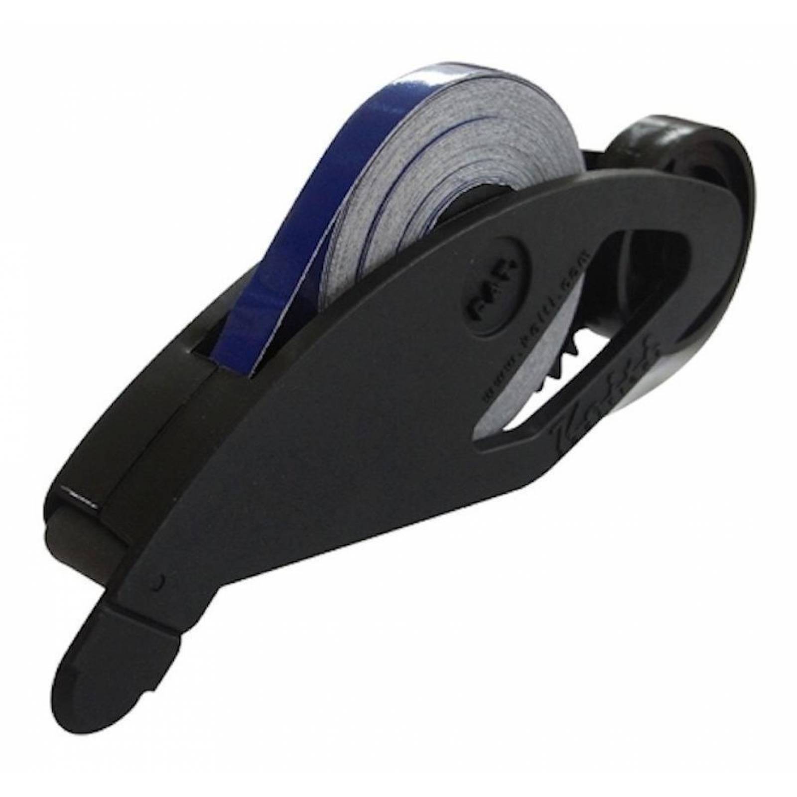 Cinta reflejante Keiti para rines de moto / Color Azul 