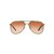 Lentes Oakley Mujer Daisy Chain Olive / VR50 Brown Gradient Gretchen Bleiler OO4062-11 