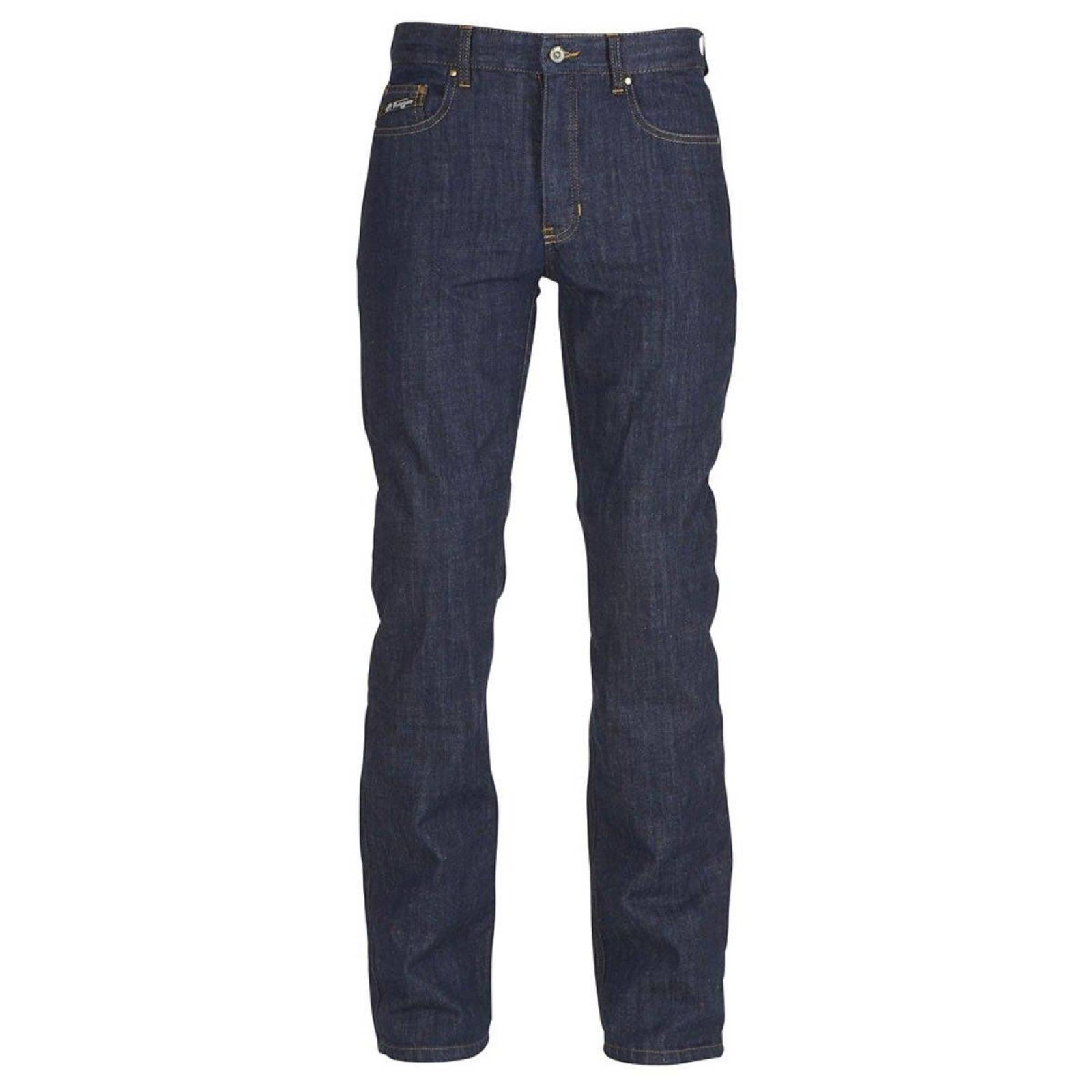 Pantalón Moto Furygan Jean D01 Armadura Moderna Kevlar Y D3O 