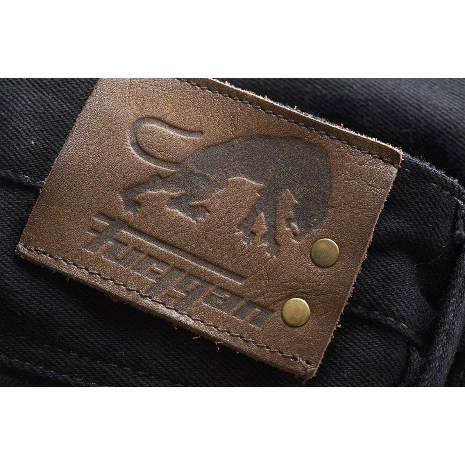 Pantalón Moto Furygan Jean D01 Armadura Moderna Kevlar Y D3O 