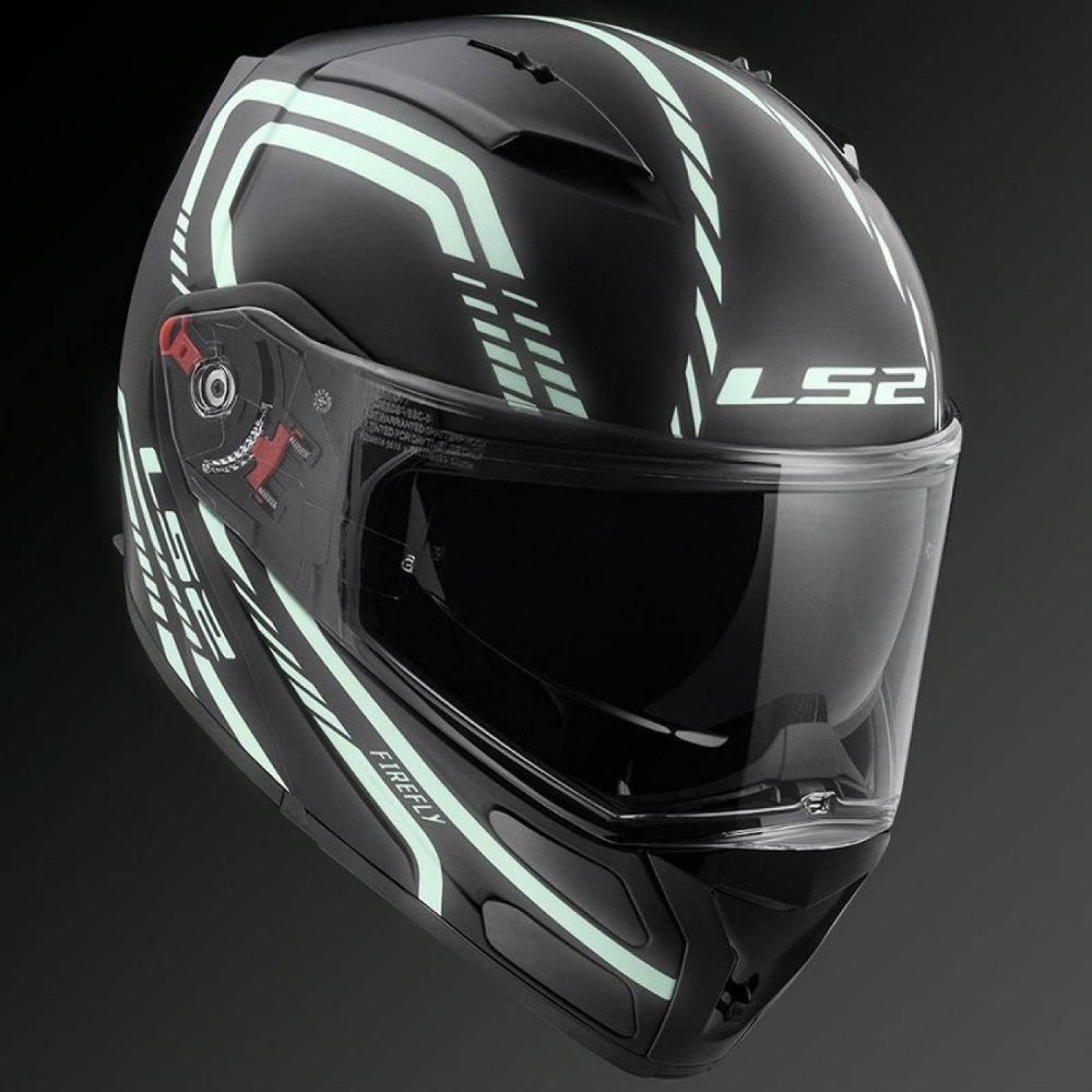 Firefly Casco Modular Adventure Ls2 Ff324 Metro Evo Ls2 Metro Ls2