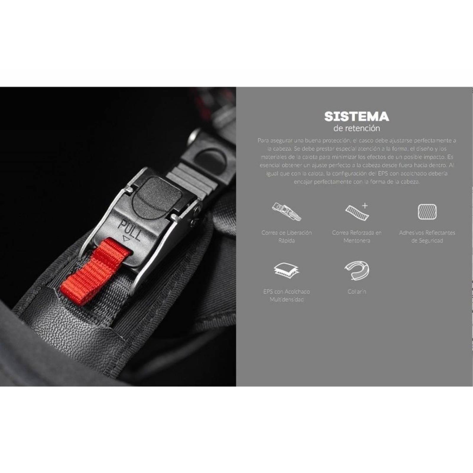 Casco Abatible Modular LS2 FF324 Metro Firefly Fosforescente Pinlock 