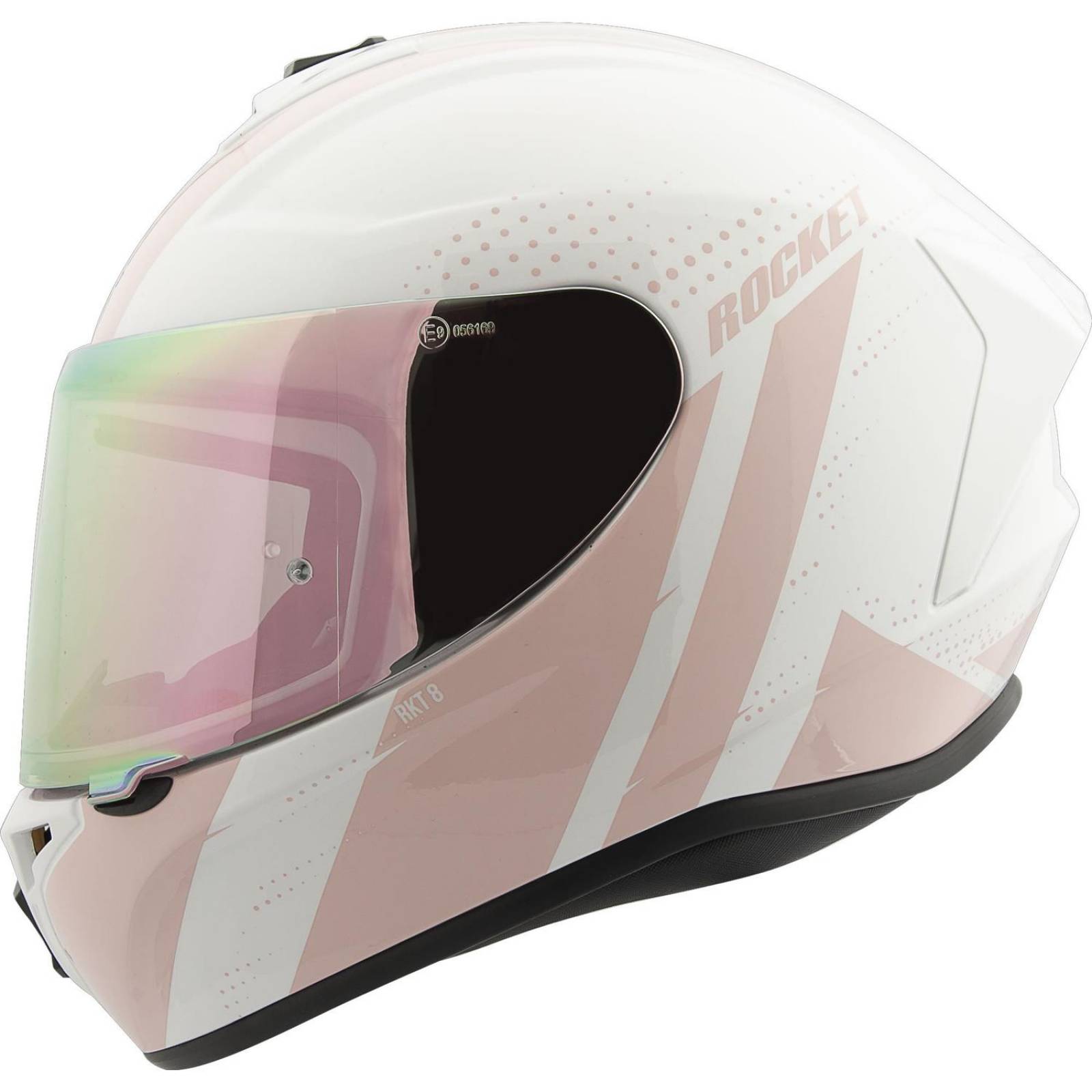 cascos para moto rocket