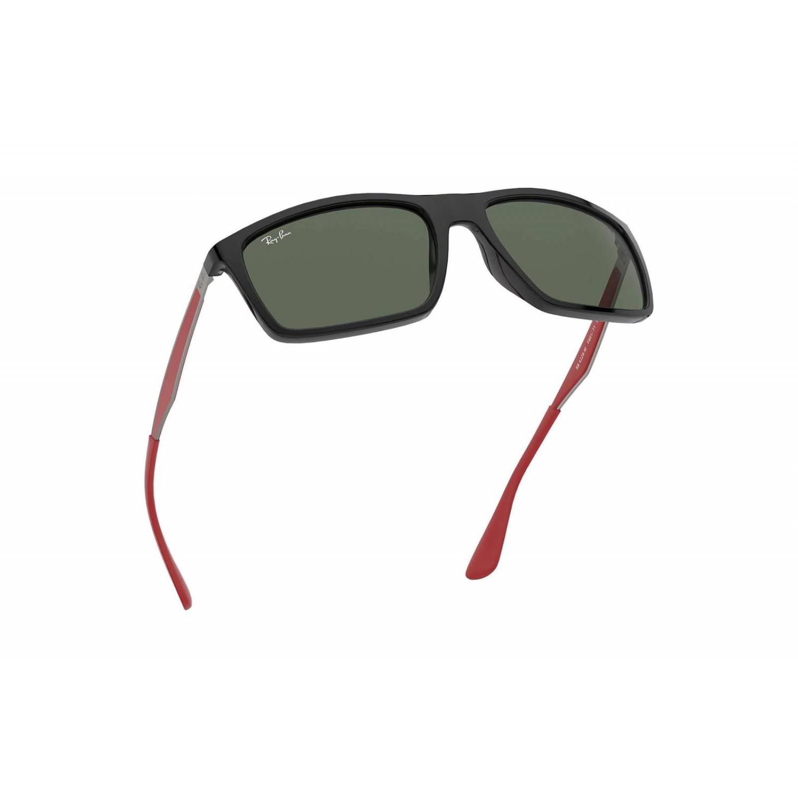 Ray-Ban RB 4228 F60171 58 Ferrari Black / Green Classic G-15 