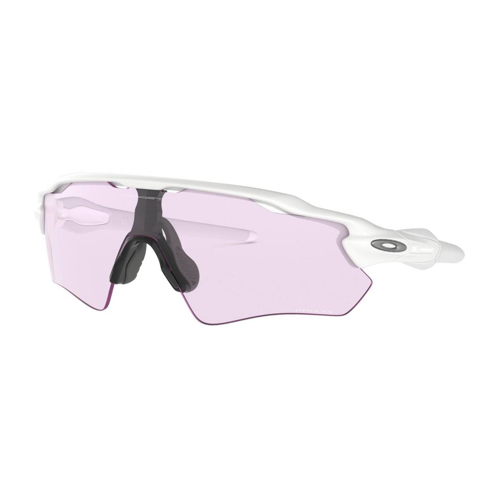 Lentes Oakley Radar EV Path Polished White / Prizm Low Light OO9208-65 