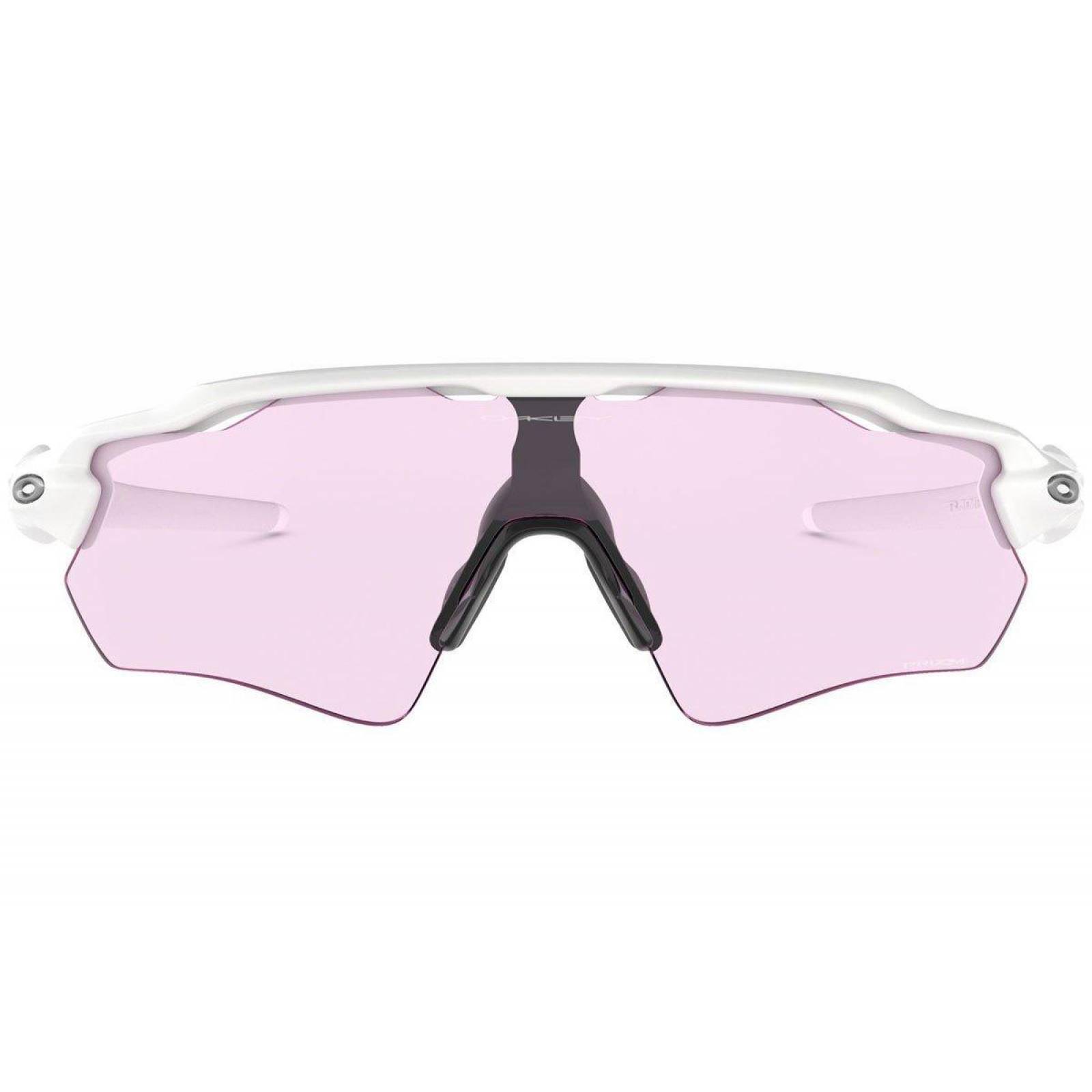 Lentes Oakley Radar EV Path Polished White / Prizm Low Light OO9208-65 