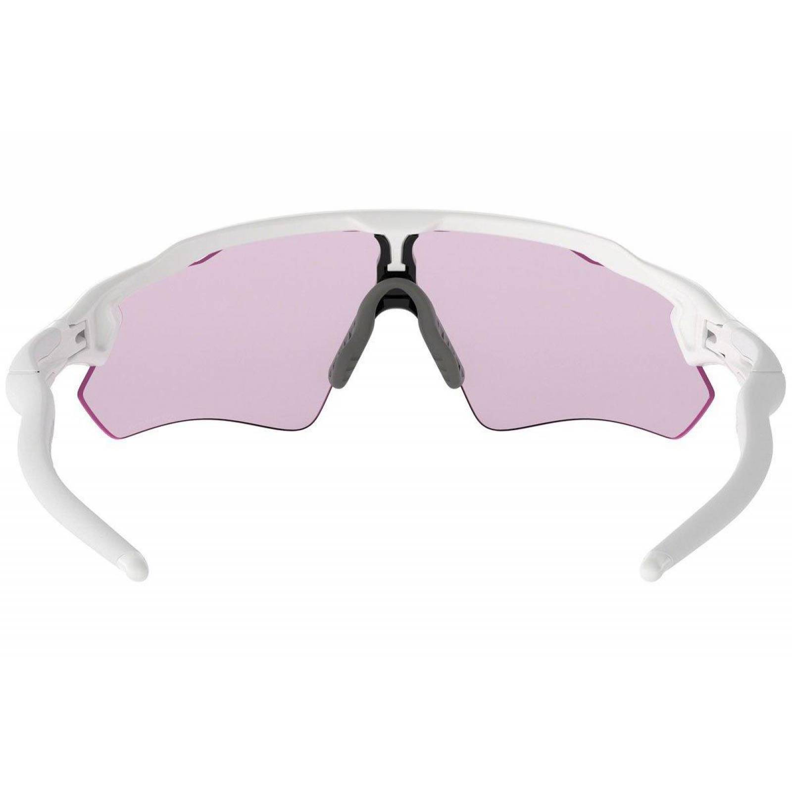 Lentes Oakley Radar EV Path Polished White / Prizm Low Light OO9208-65 