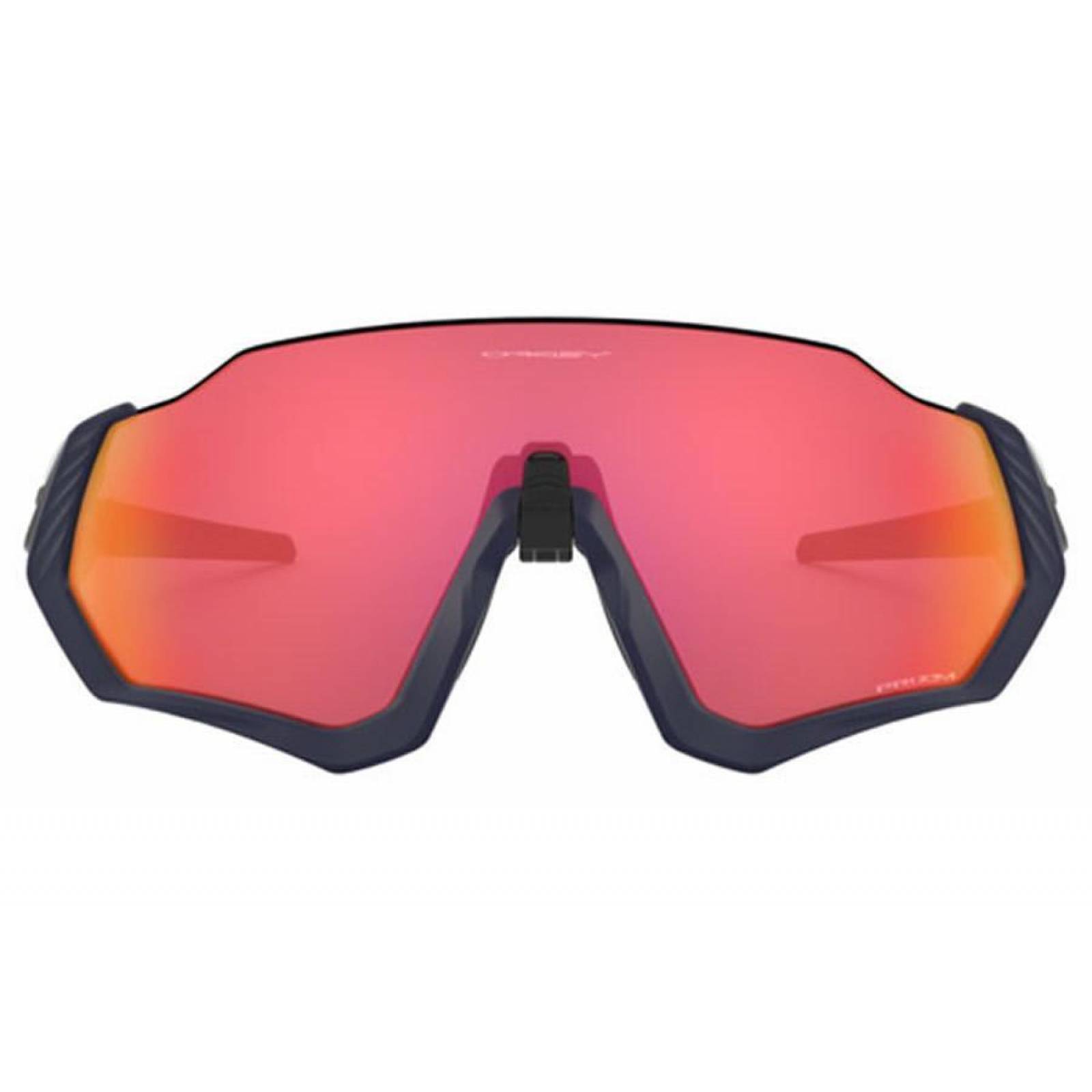Oakley Flight Jacket Matte Navy Prizm Trail Torch OO9401-18 