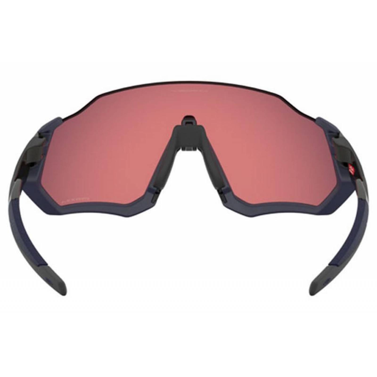 Oakley Flight Jacket Matte Navy Prizm Trail Torch OO9401-18 