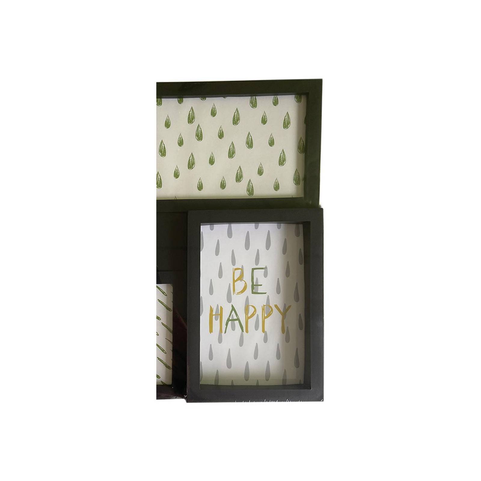 Portarretrato Natasha Love & Lemons 4x6" Negro NEGRO