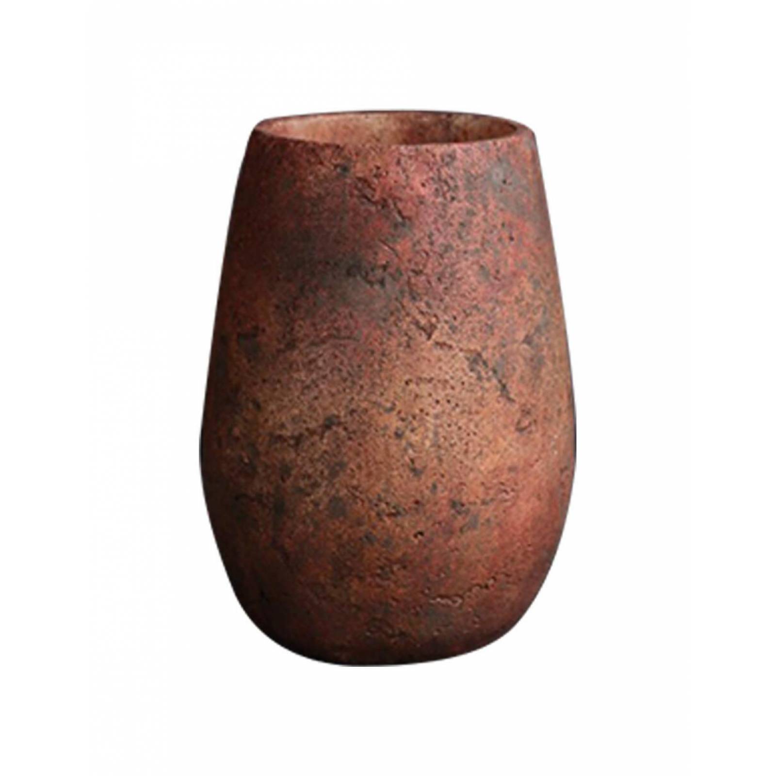 Maceta Isis Love & Lemons DMC-5024LG de Cemento Grande 