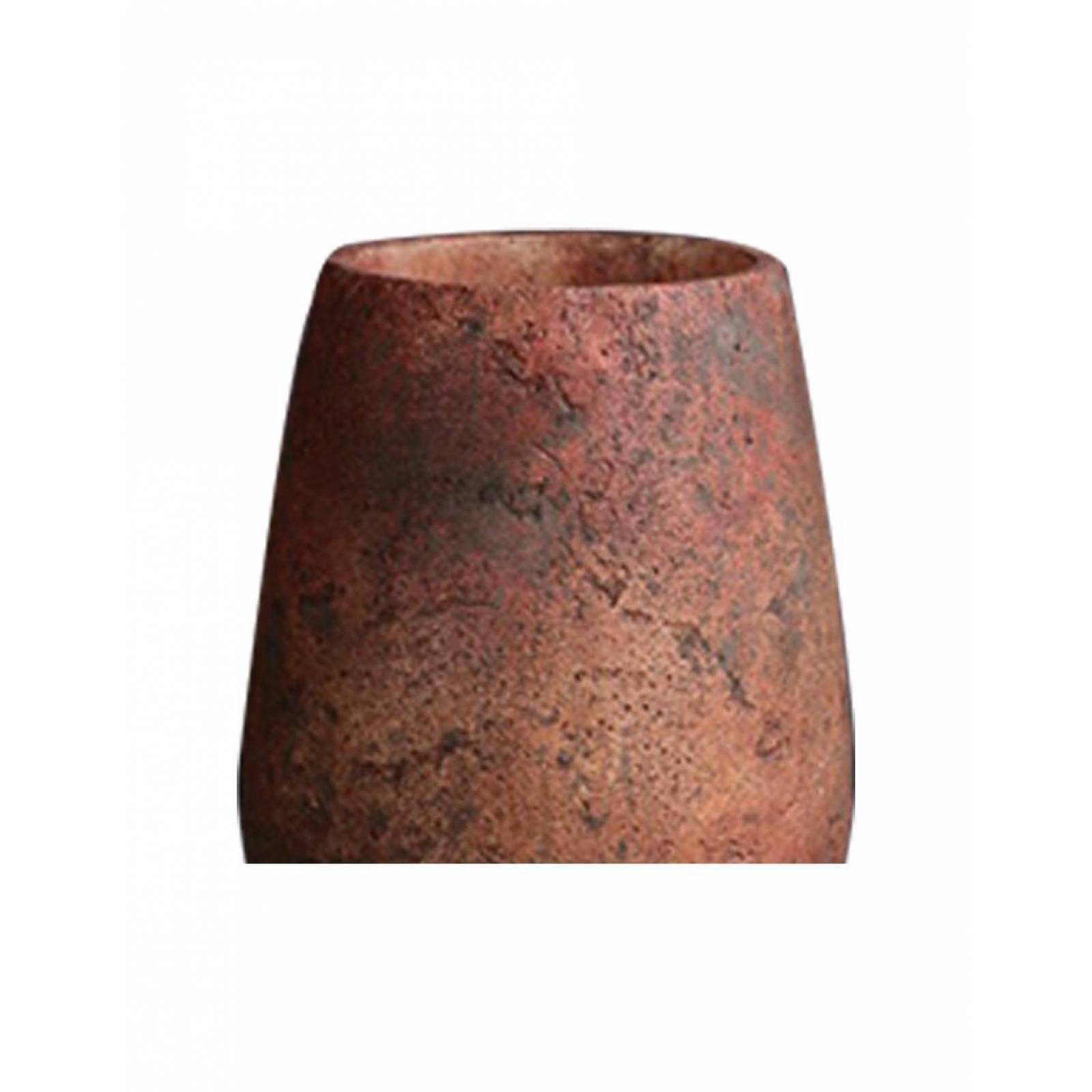 Maceta Isis Love & Lemons DMC-5024LG de Cemento Grande 