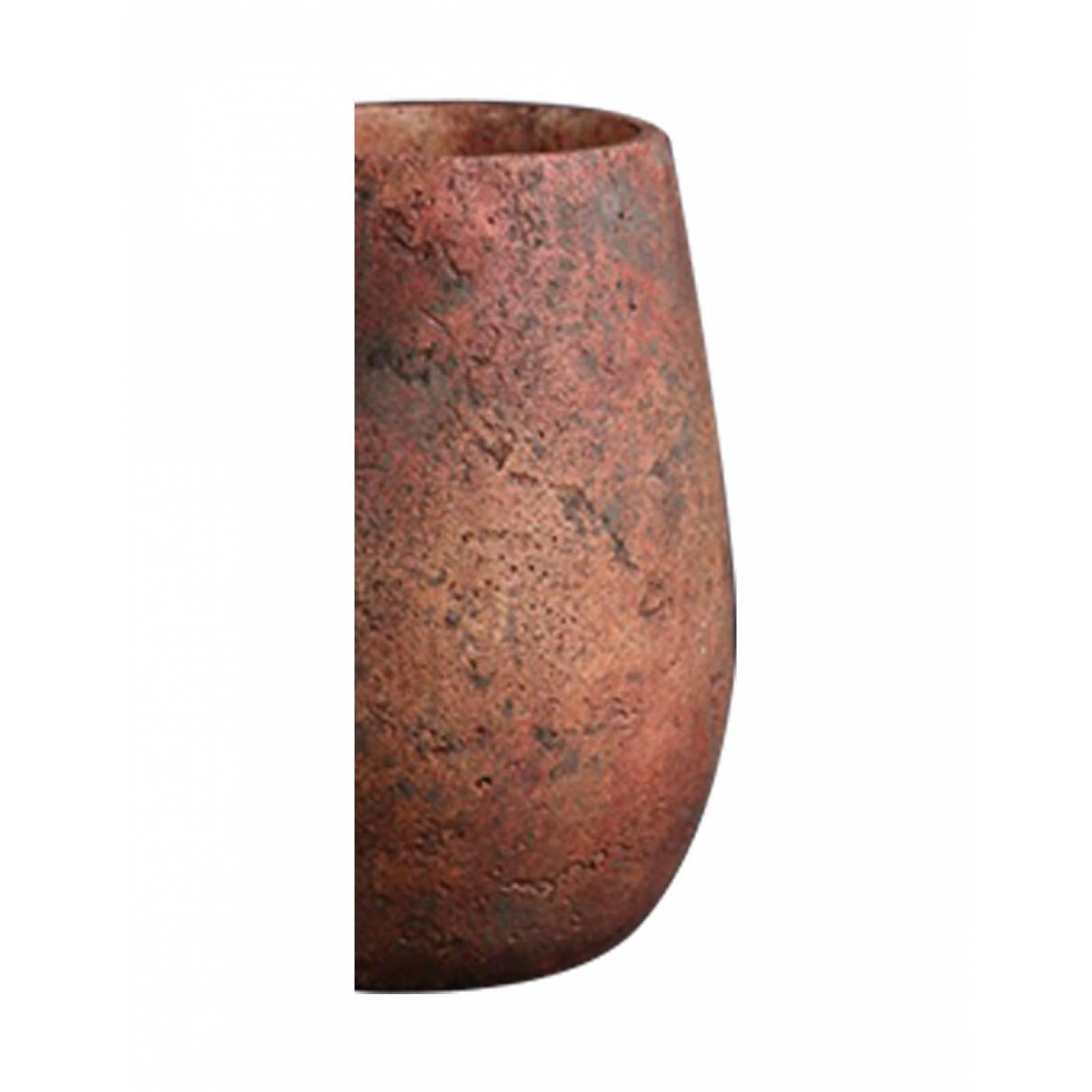 Maceta Isis Love & Lemons DMC-5024LG de Cemento Grande 