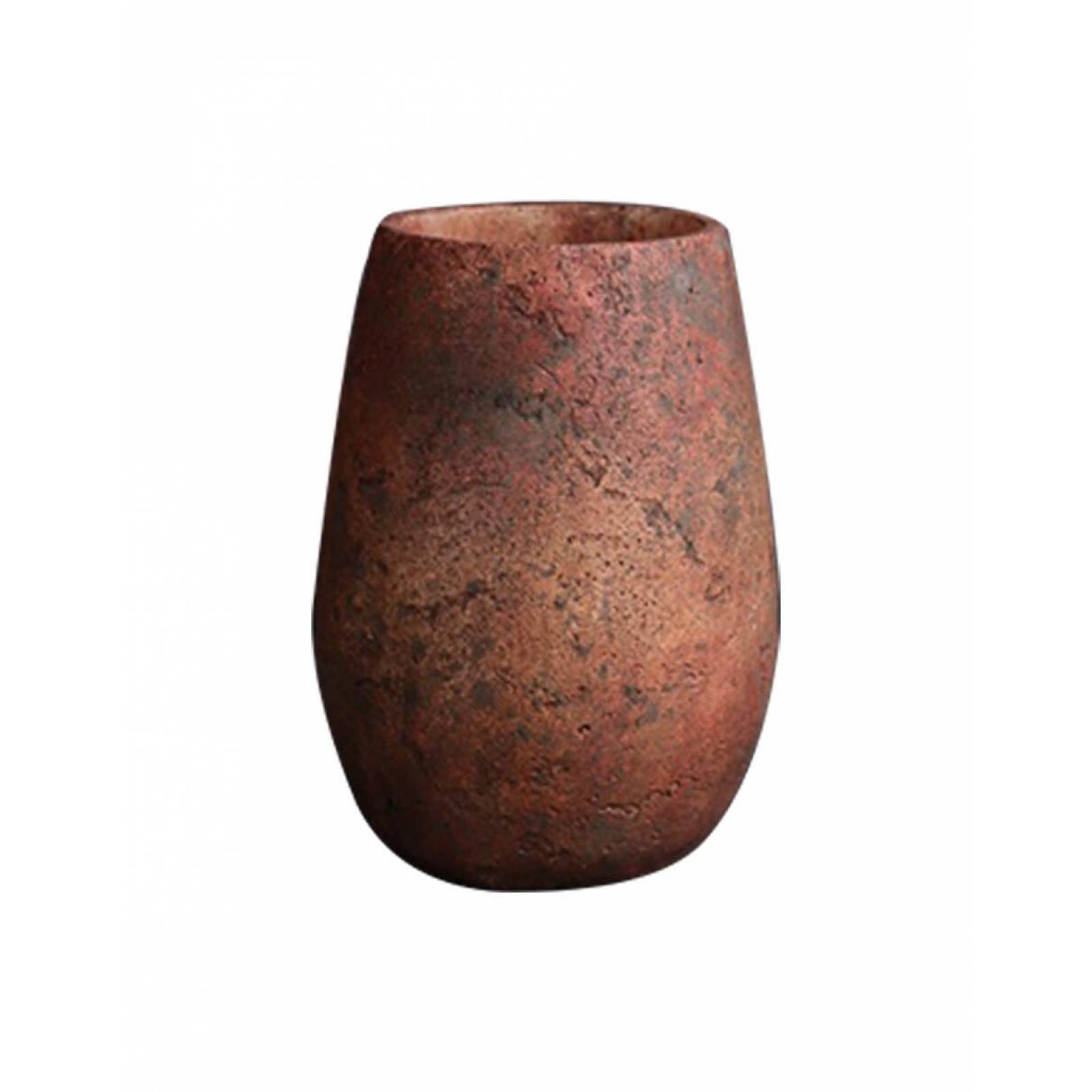 Maceta Isis Love & Lemons DMC-5024MD de Cemento Mediano 