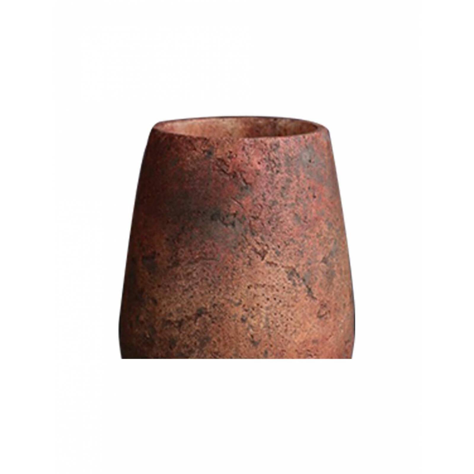 Maceta Isis Love & Lemons DMC-5024MD de Cemento Mediano 