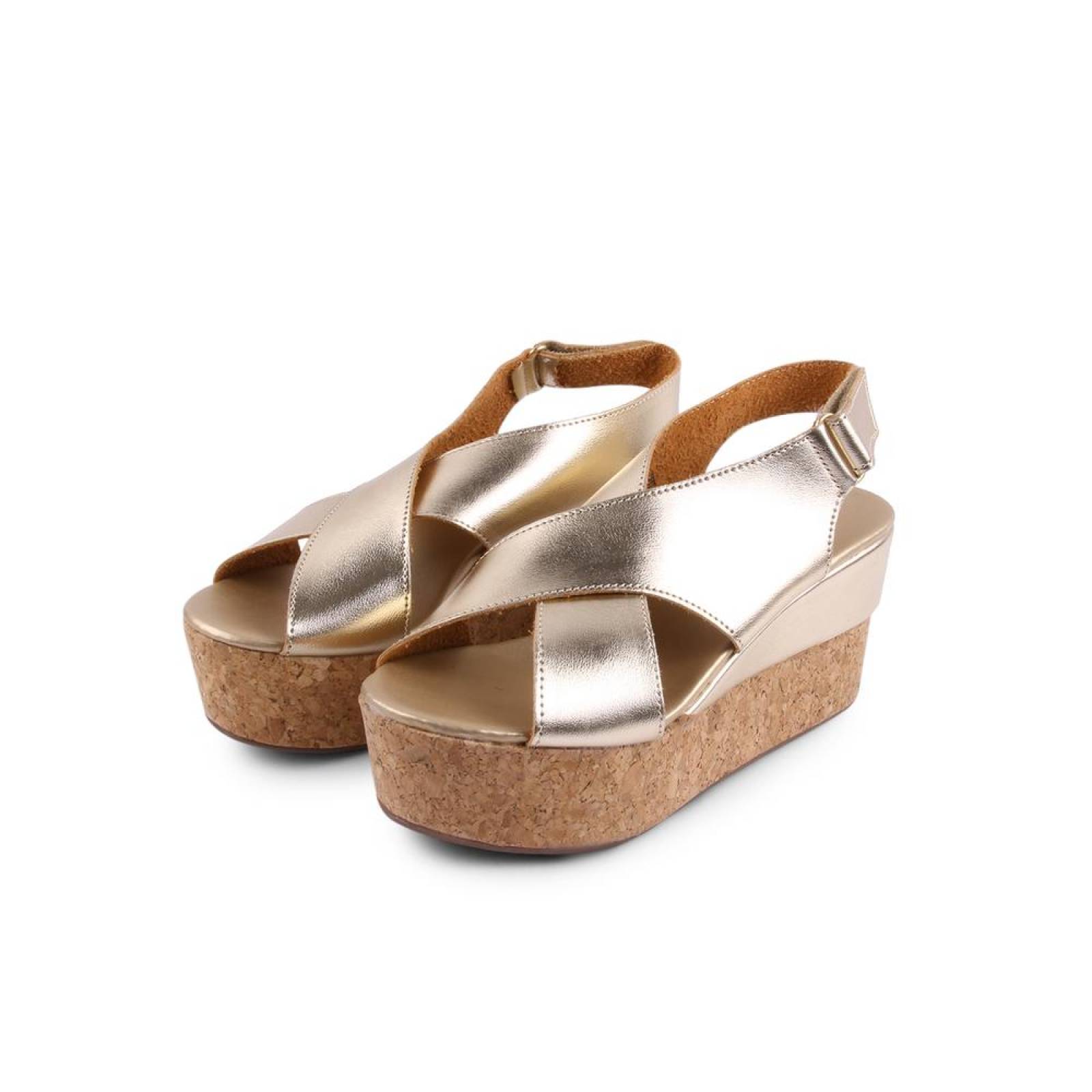 sandalias dama