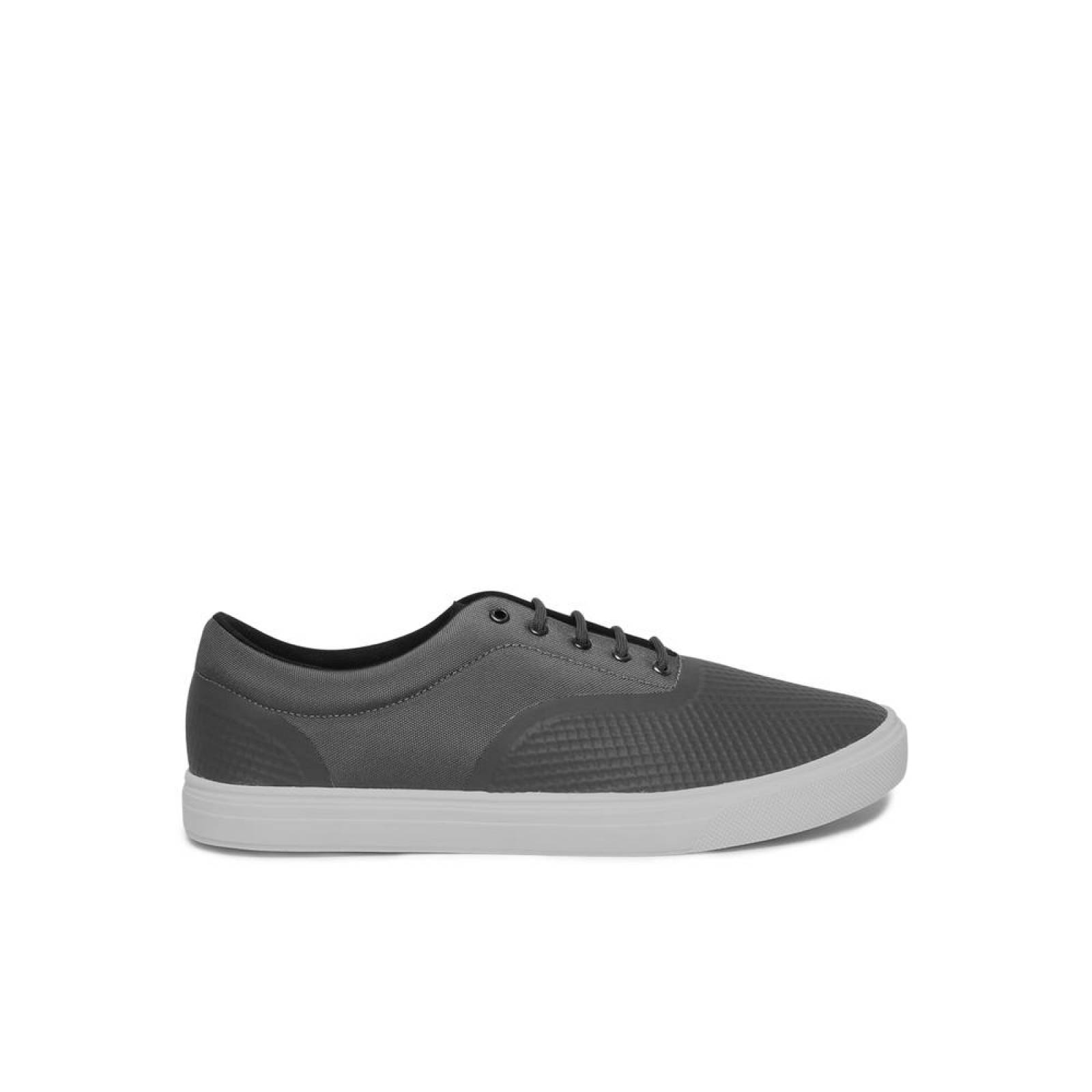 Tenis gris oxford Capa de Ozono