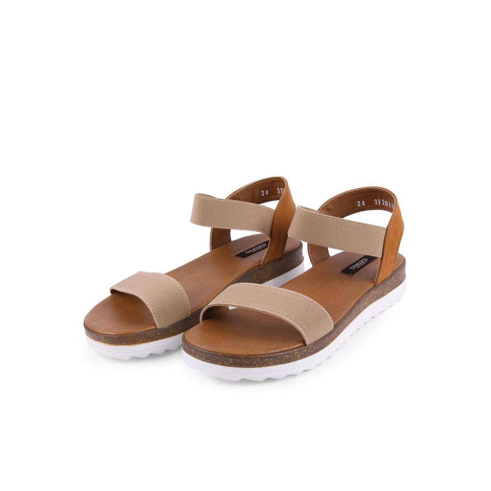 sandalias dama