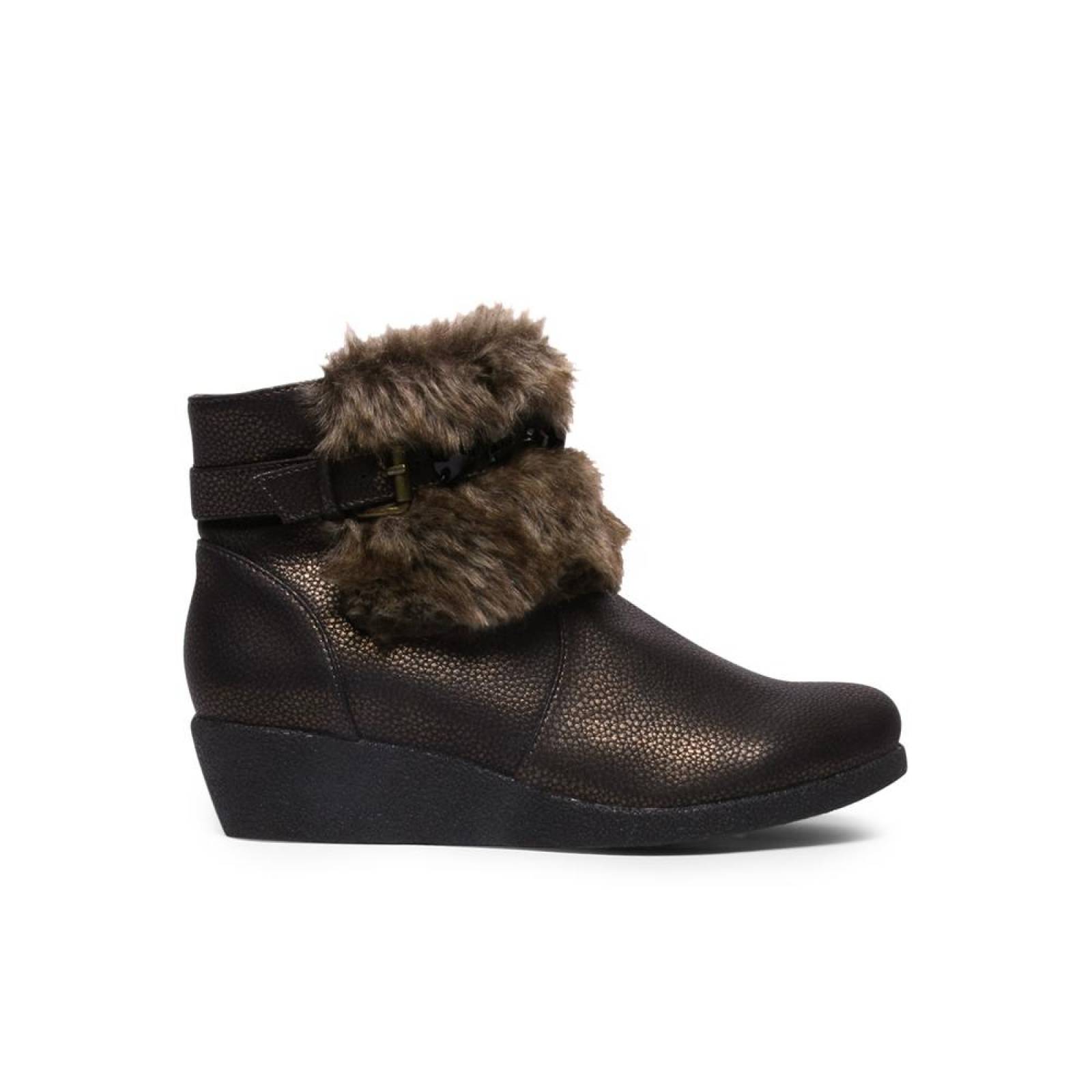 botines capa de ozono