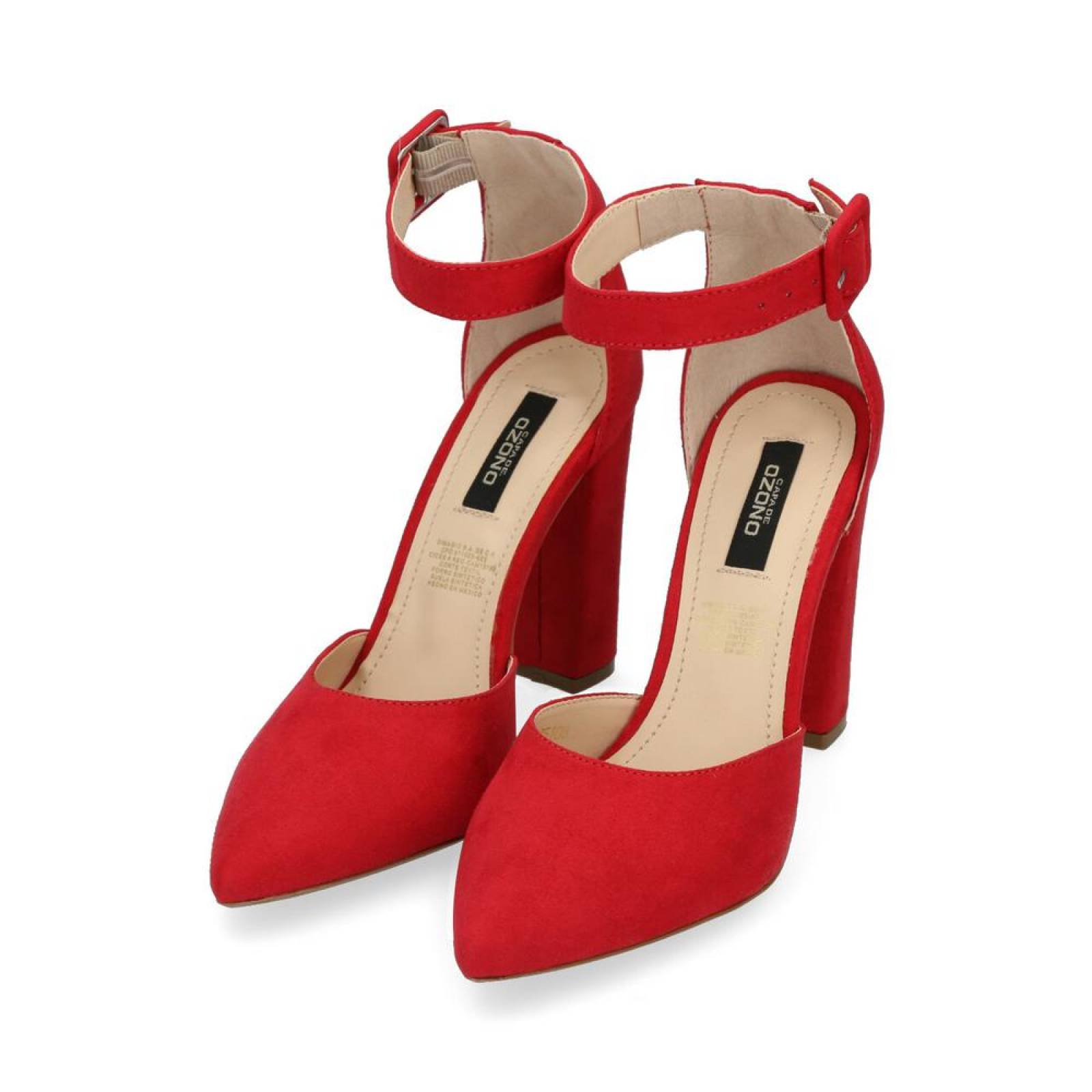Zapatillas Rojas Capa De Ozono Flash Sales, UP TO 63% OFF |  www.turismevallgorguina.com
