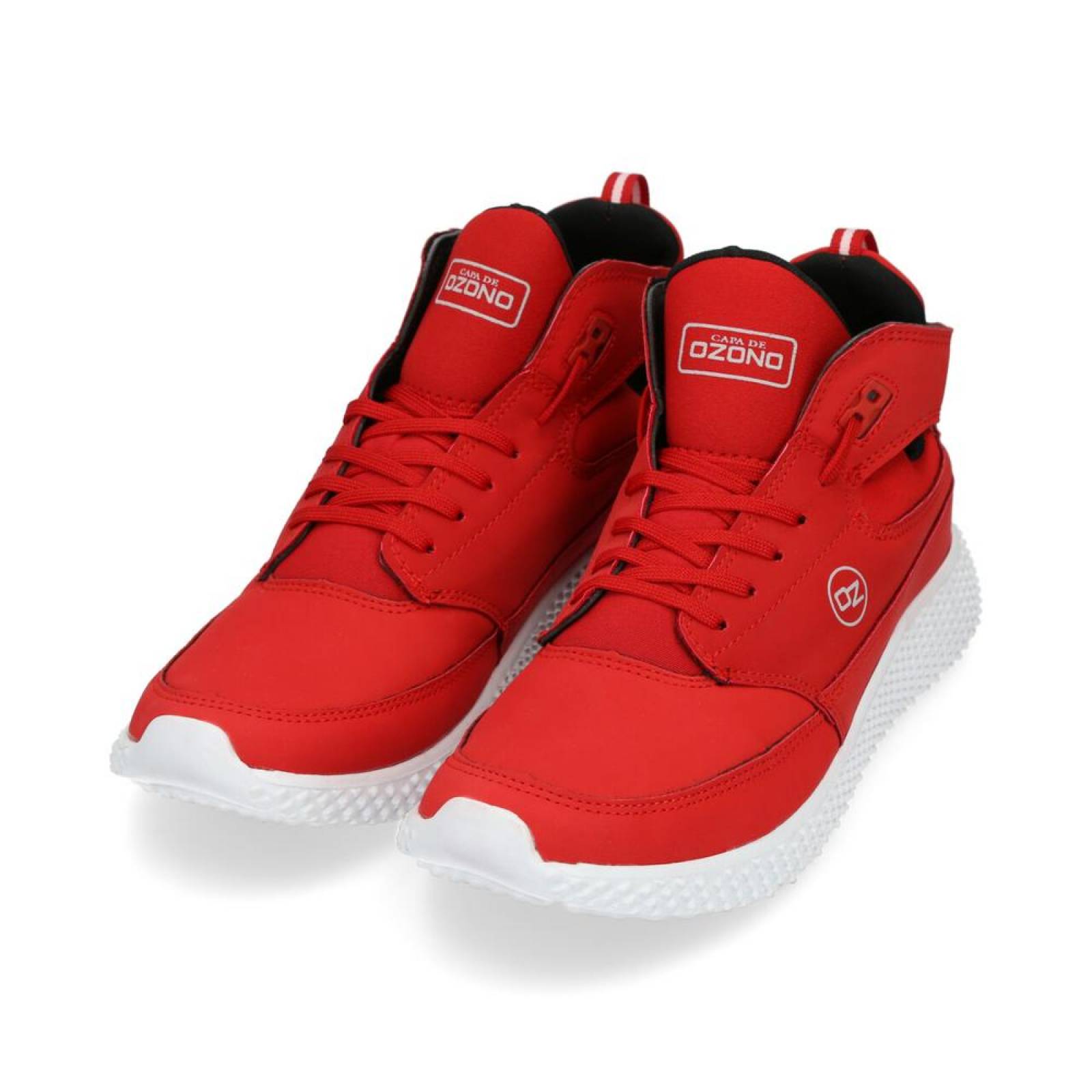 Tenis rojos capa de ozono Clearance