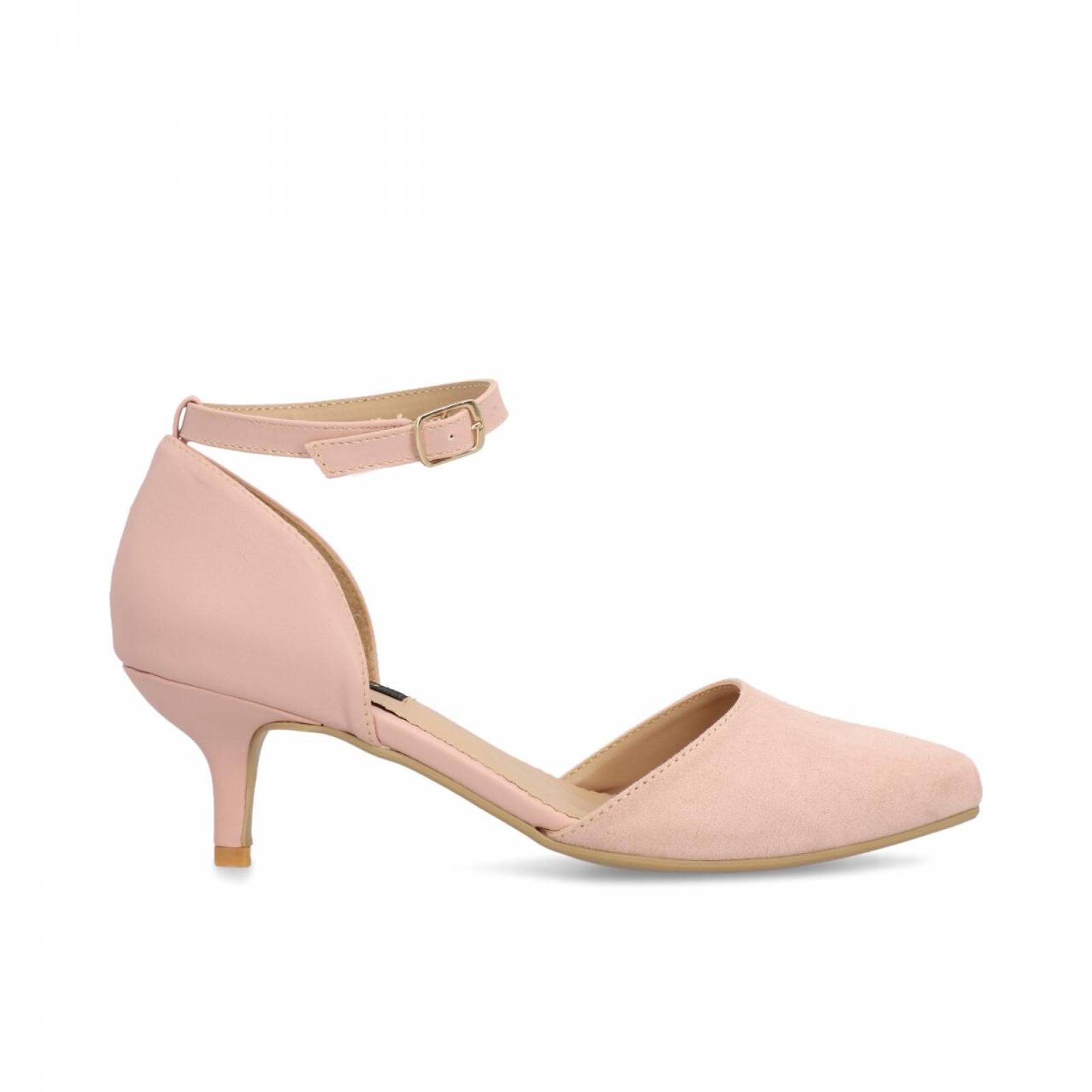 Zapatillas Dama Rosa Capa de Ozono