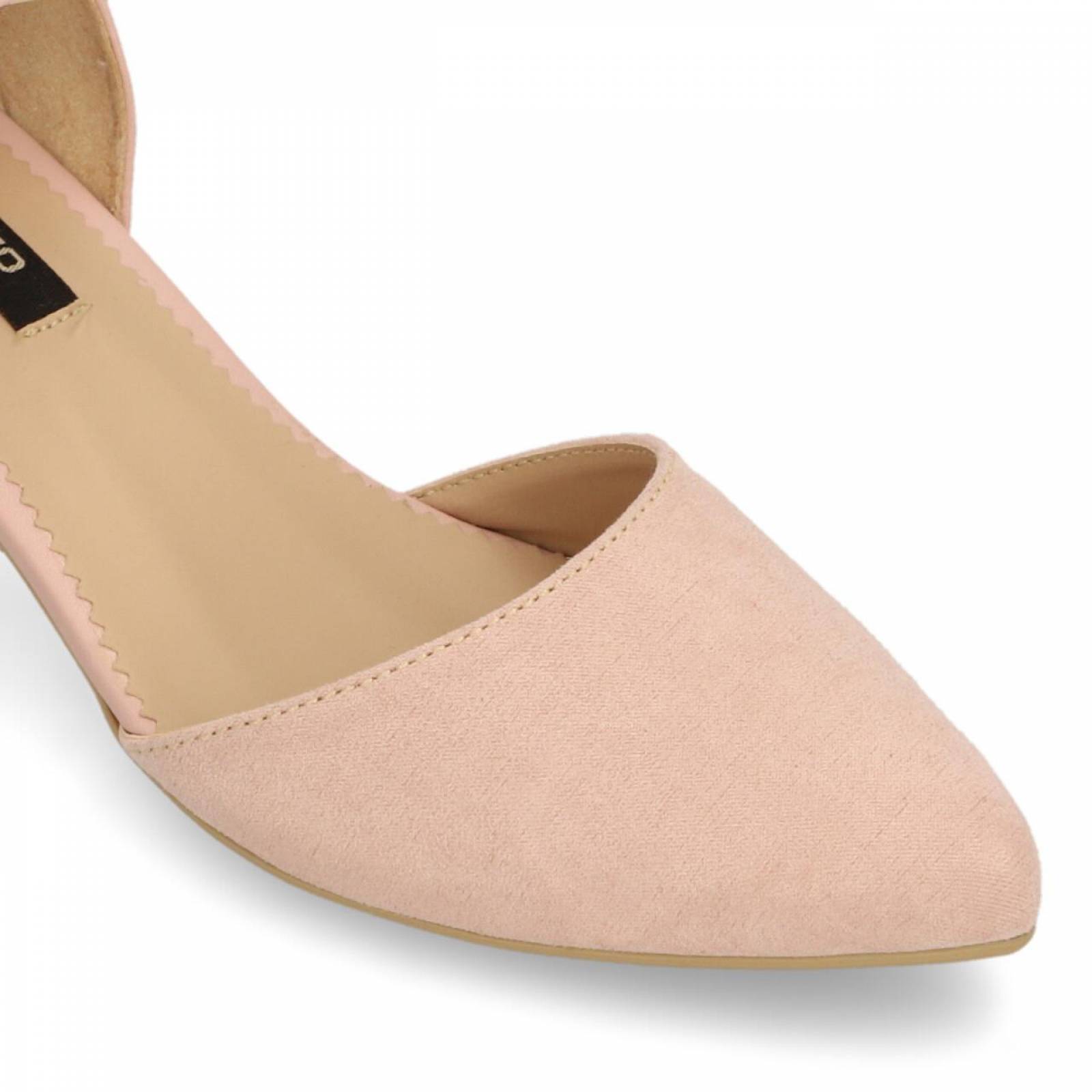 Zapatillas Dama Rosa Capa de Ozono