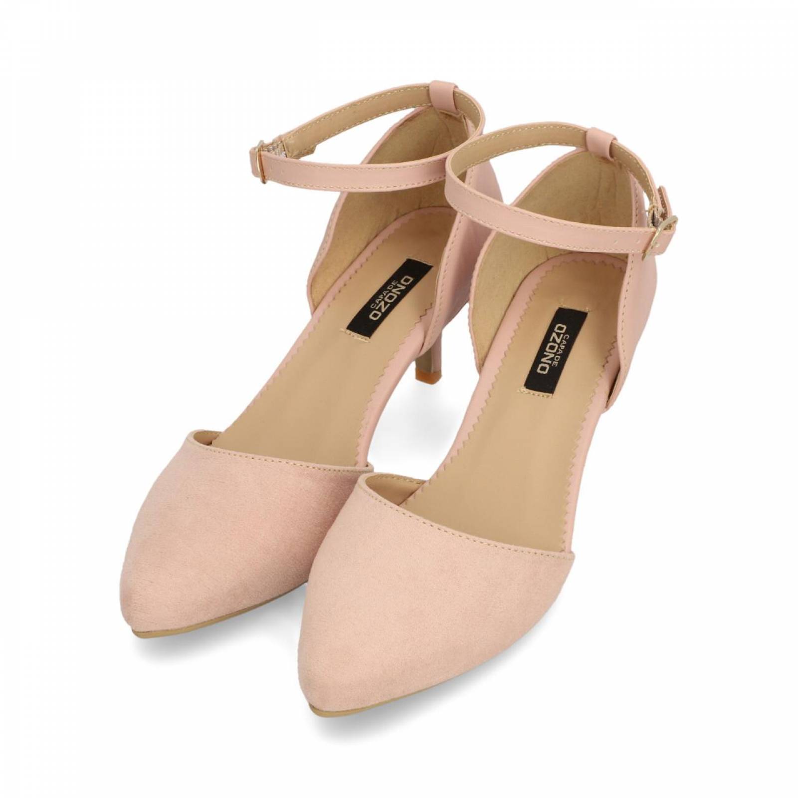Zapatillas Dama Rosa Capa de Ozono