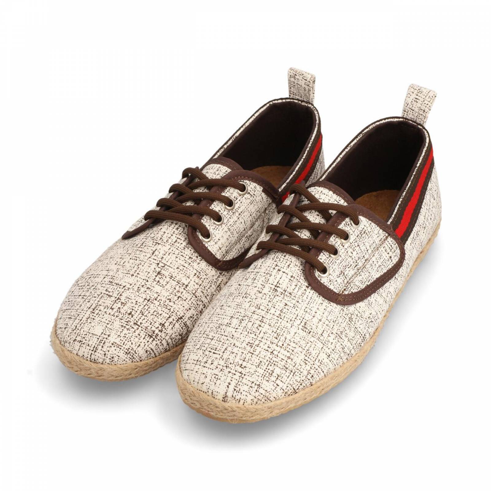 Alpargatas Caballero Café Capa de Ozono