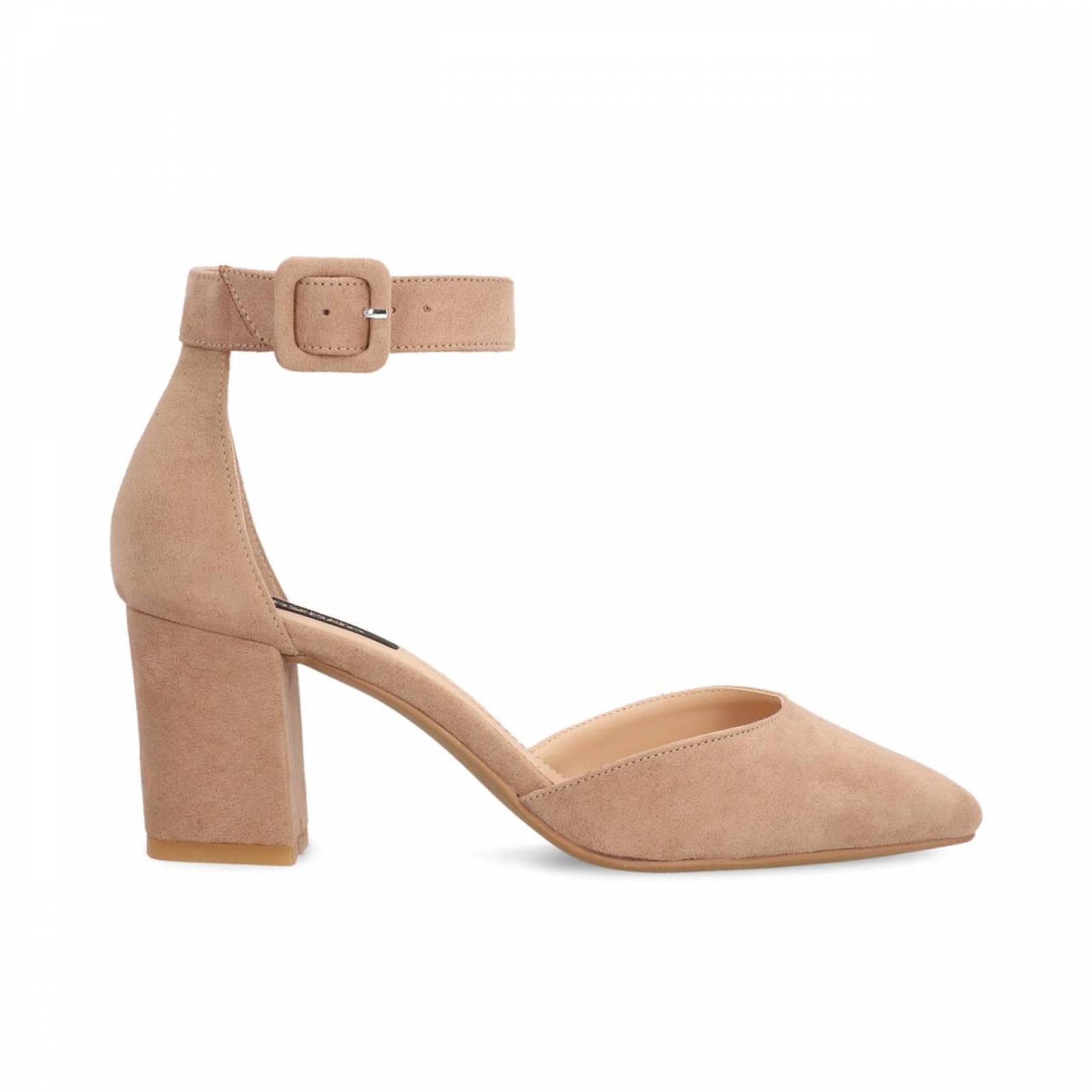 Zapatillas Beige Dama Capa de Ozono