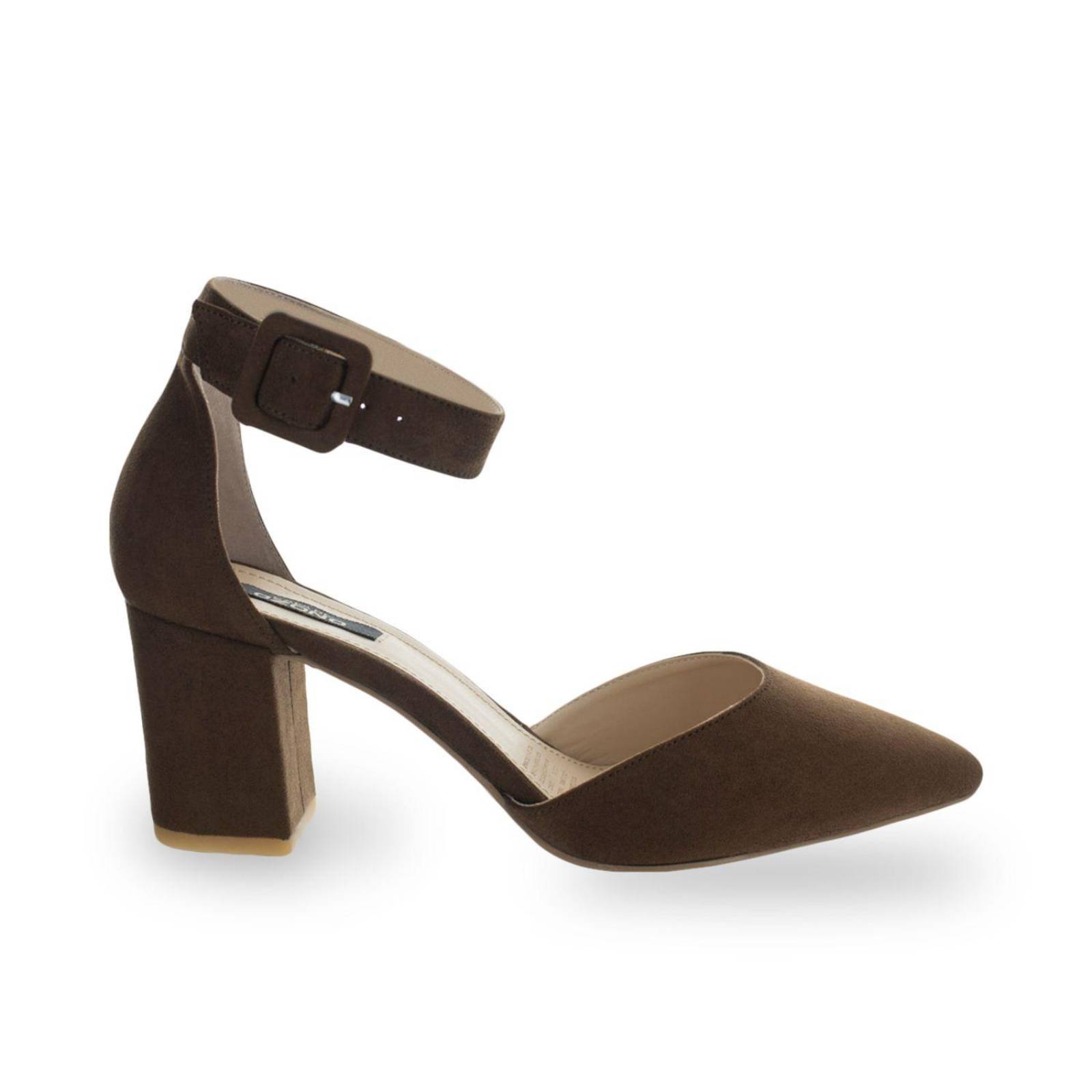 Zapatilla Dama Café Capa de Ozono 